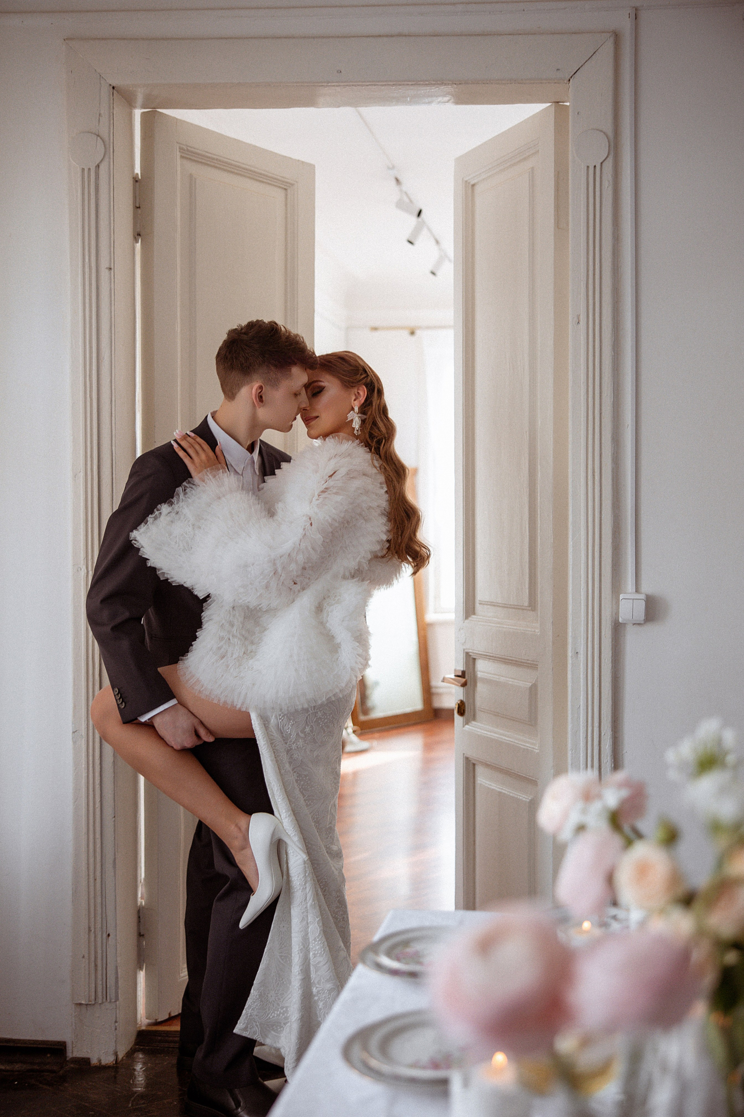 Свадебное портфолио. Главная