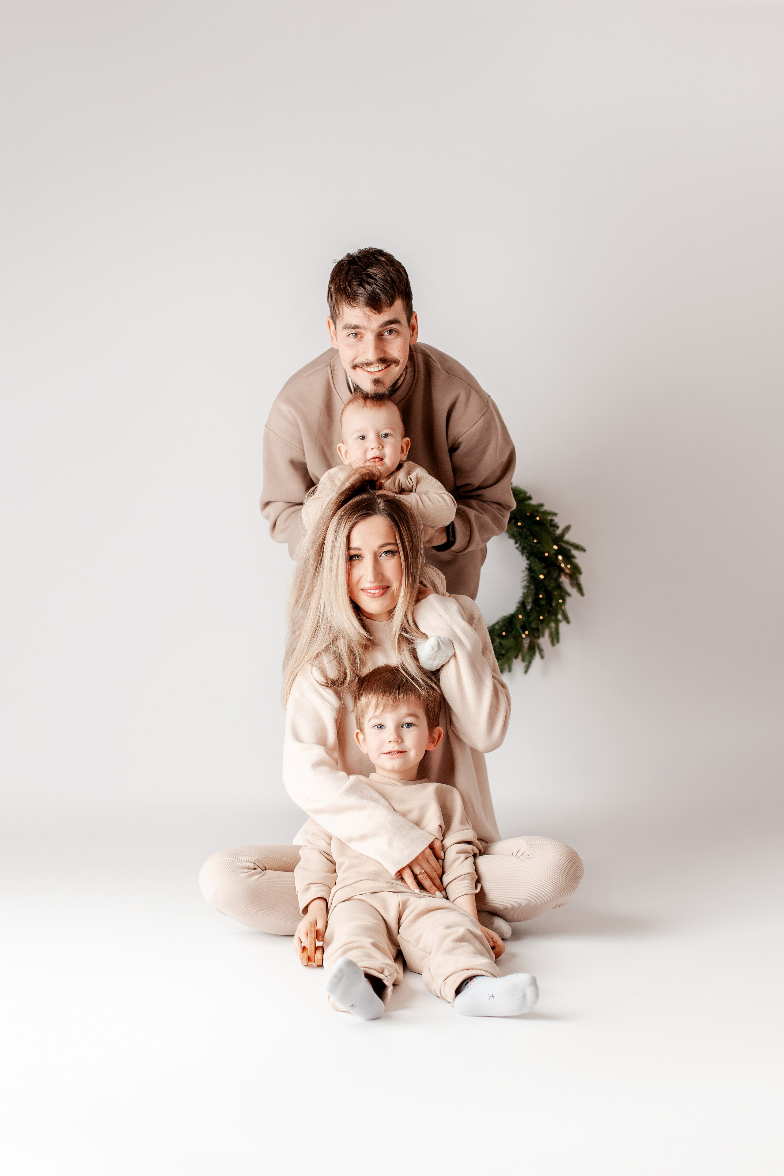 Г. Ретушь новорожденных, обучение ретуши новорожденных, Наталия Коптяева