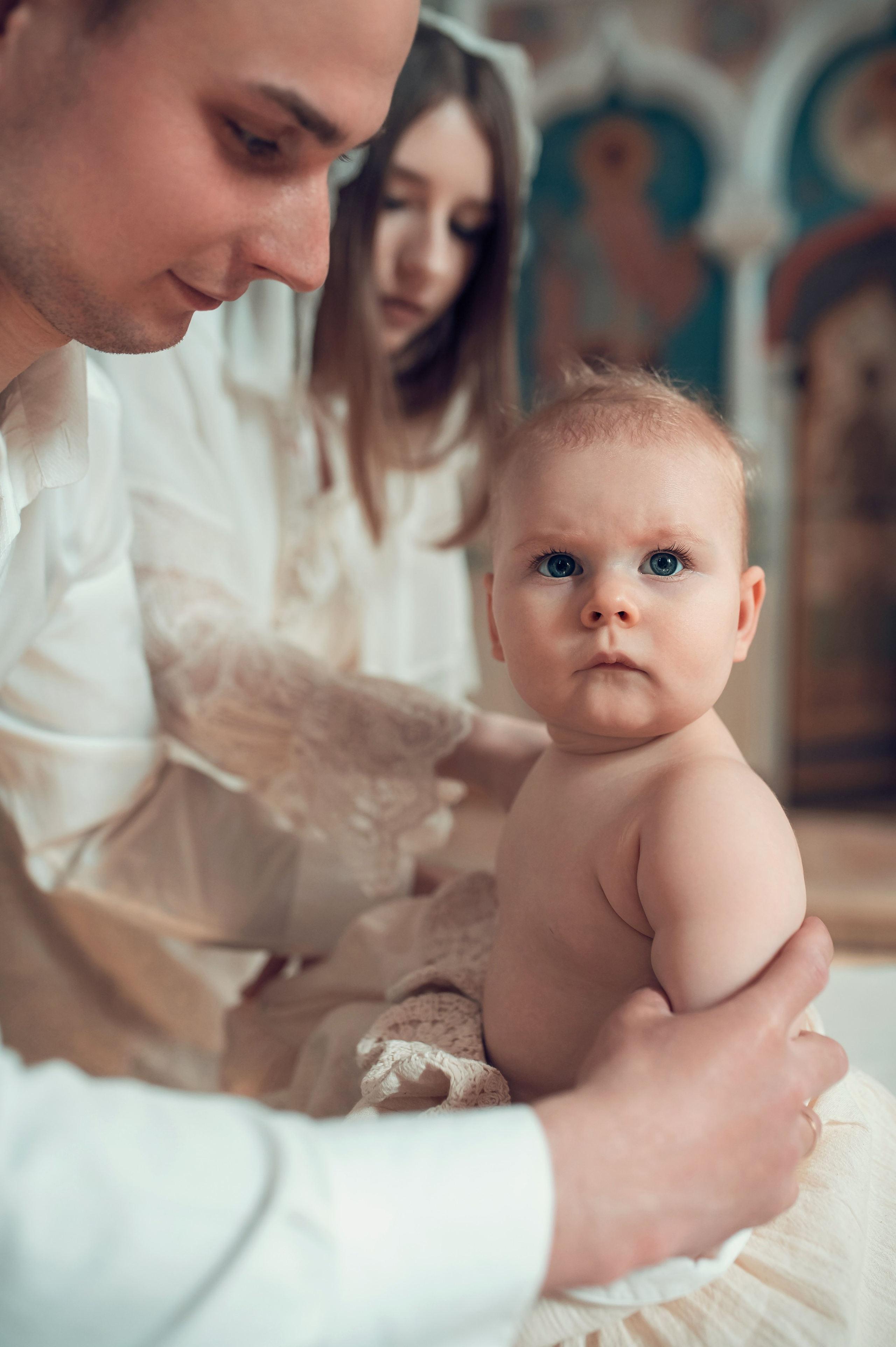 Церковь иконы Божией матери «Всецарица». Семейный фотограф Олеся Батурина Рязань