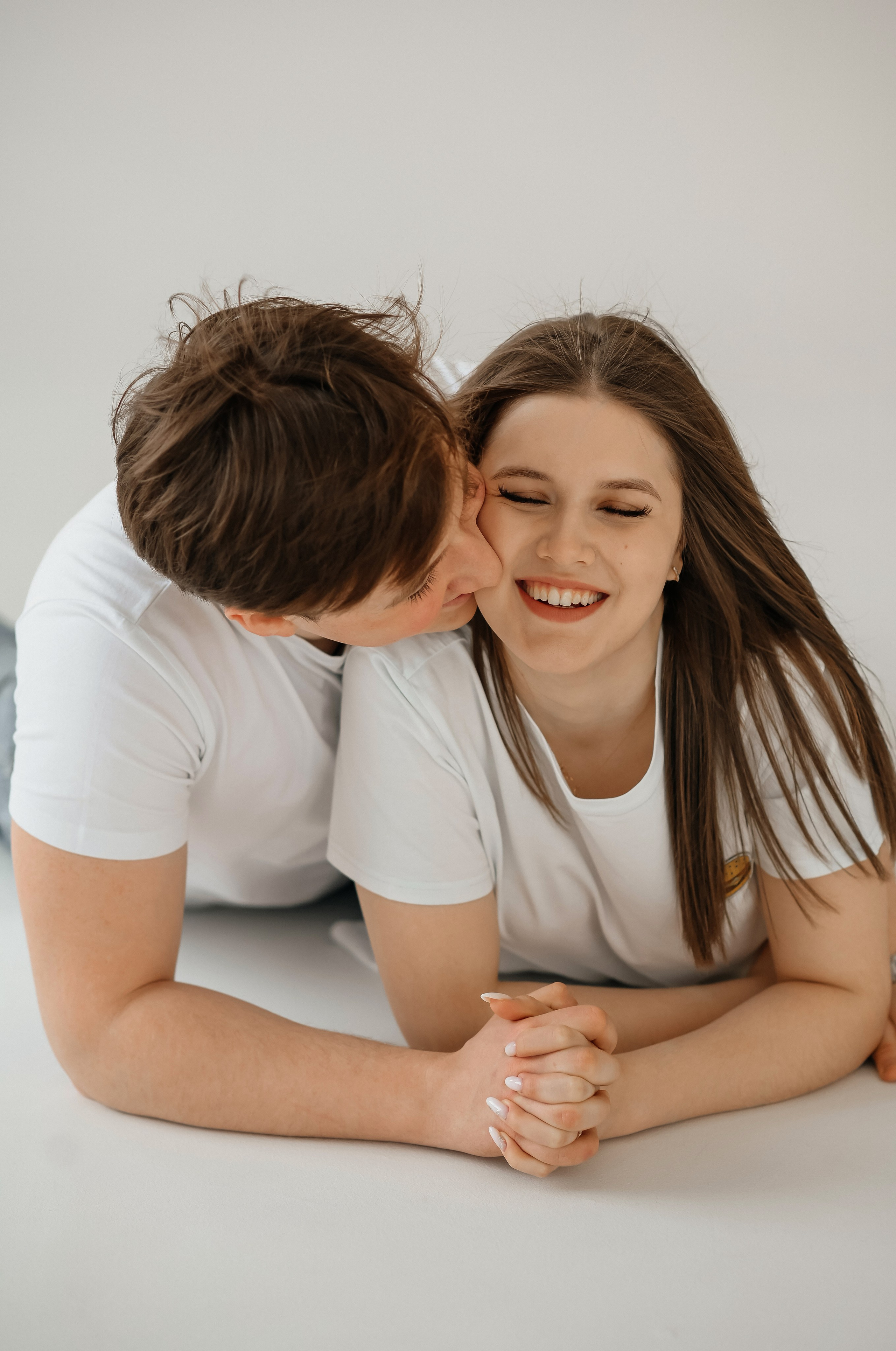 Кристина & Егор. Семейный фотограф Олеся Батурина Рязань