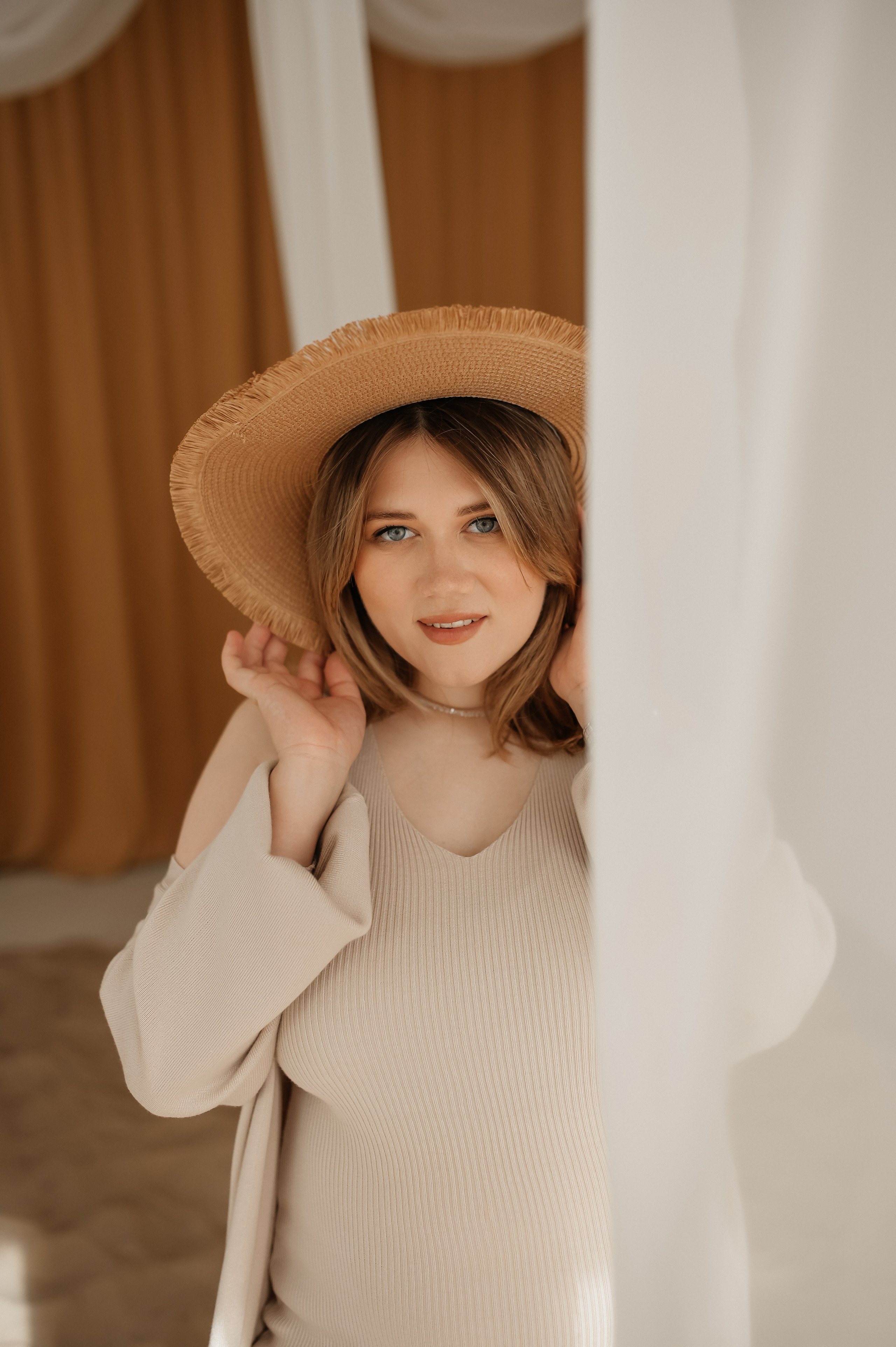 Алина в ожидании. Семейный фотограф Олеся Батурина Рязань