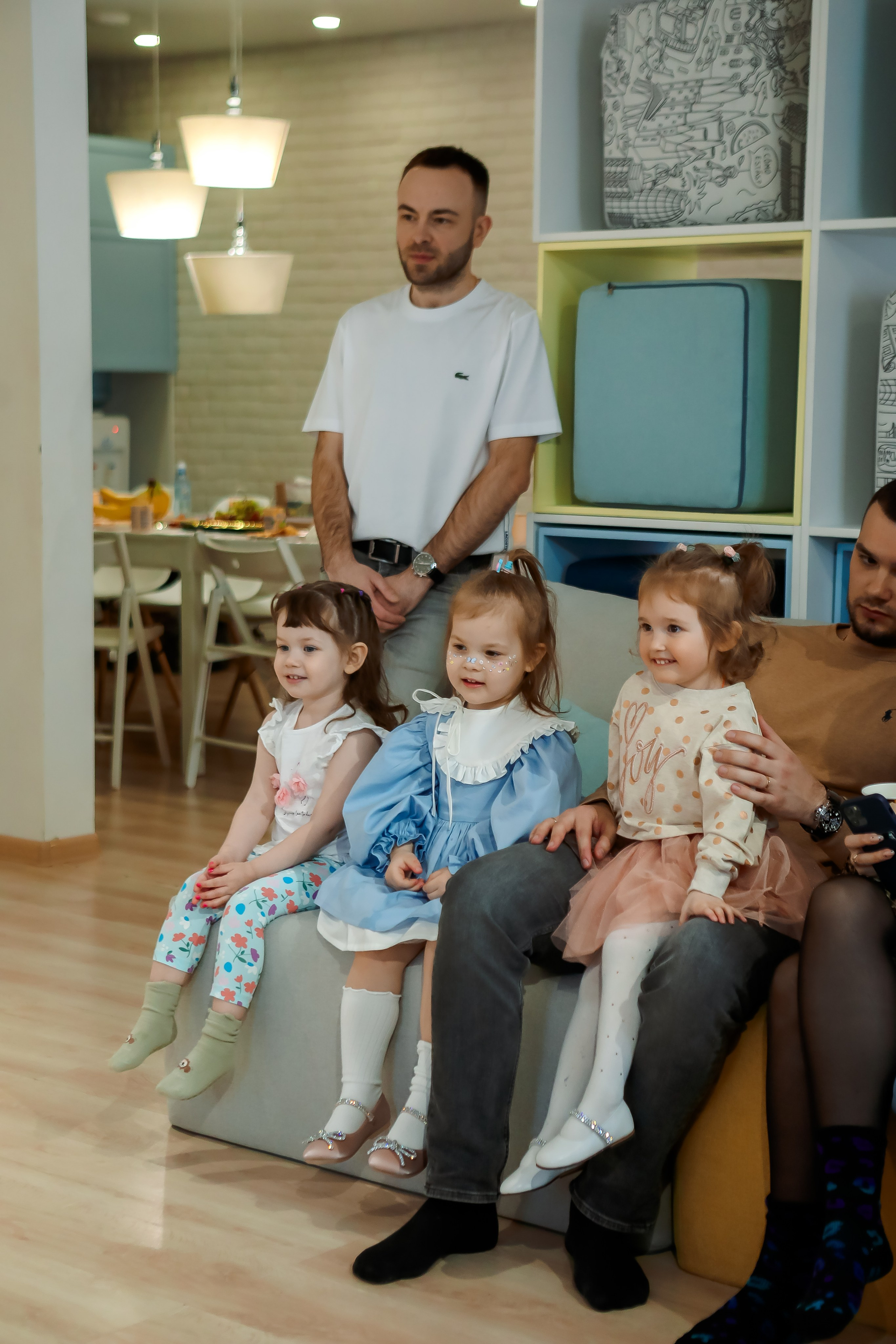 Алине 3 годика. Семейный и свадебный фотограф во Владивостоке Аня Смецкая