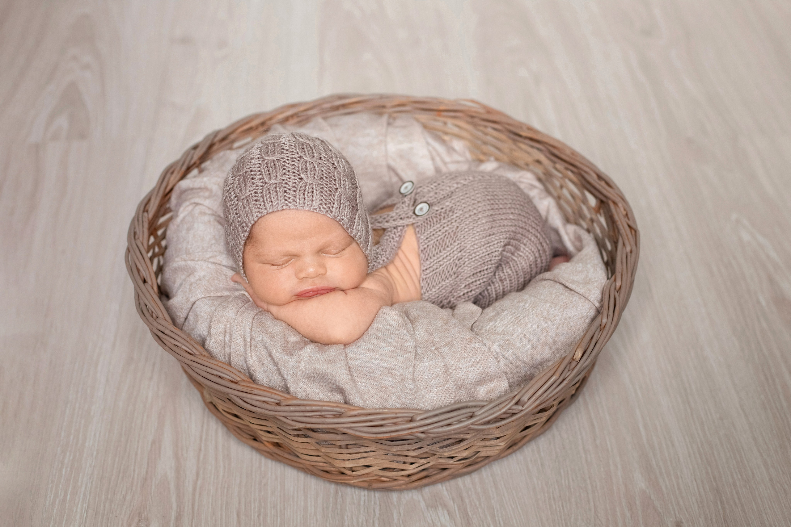 Роман Итого. Фотограф новорожденных в Екатеринбурге Татьяна Продан