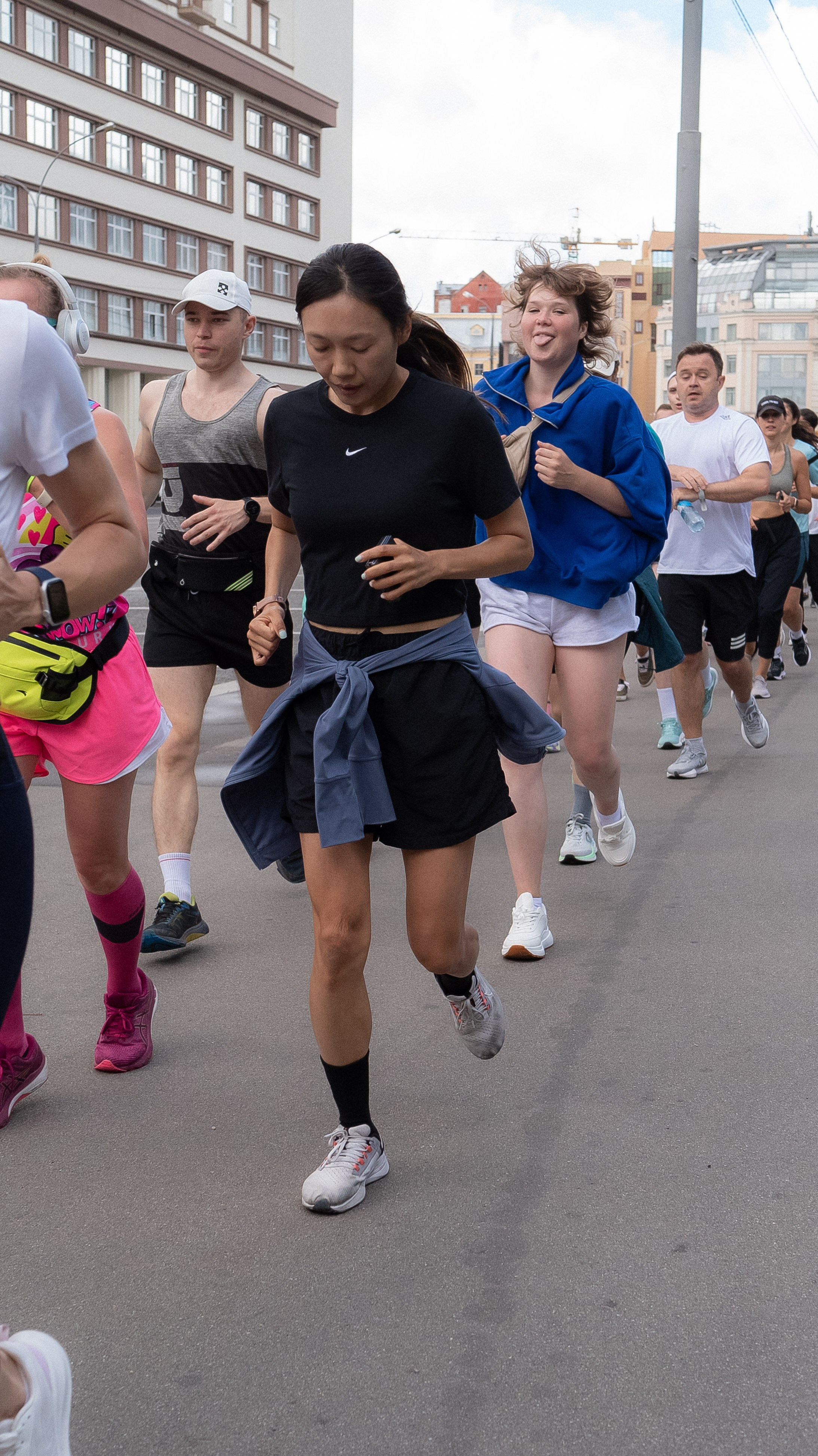 Beer Social Run. Vladimir Tatko