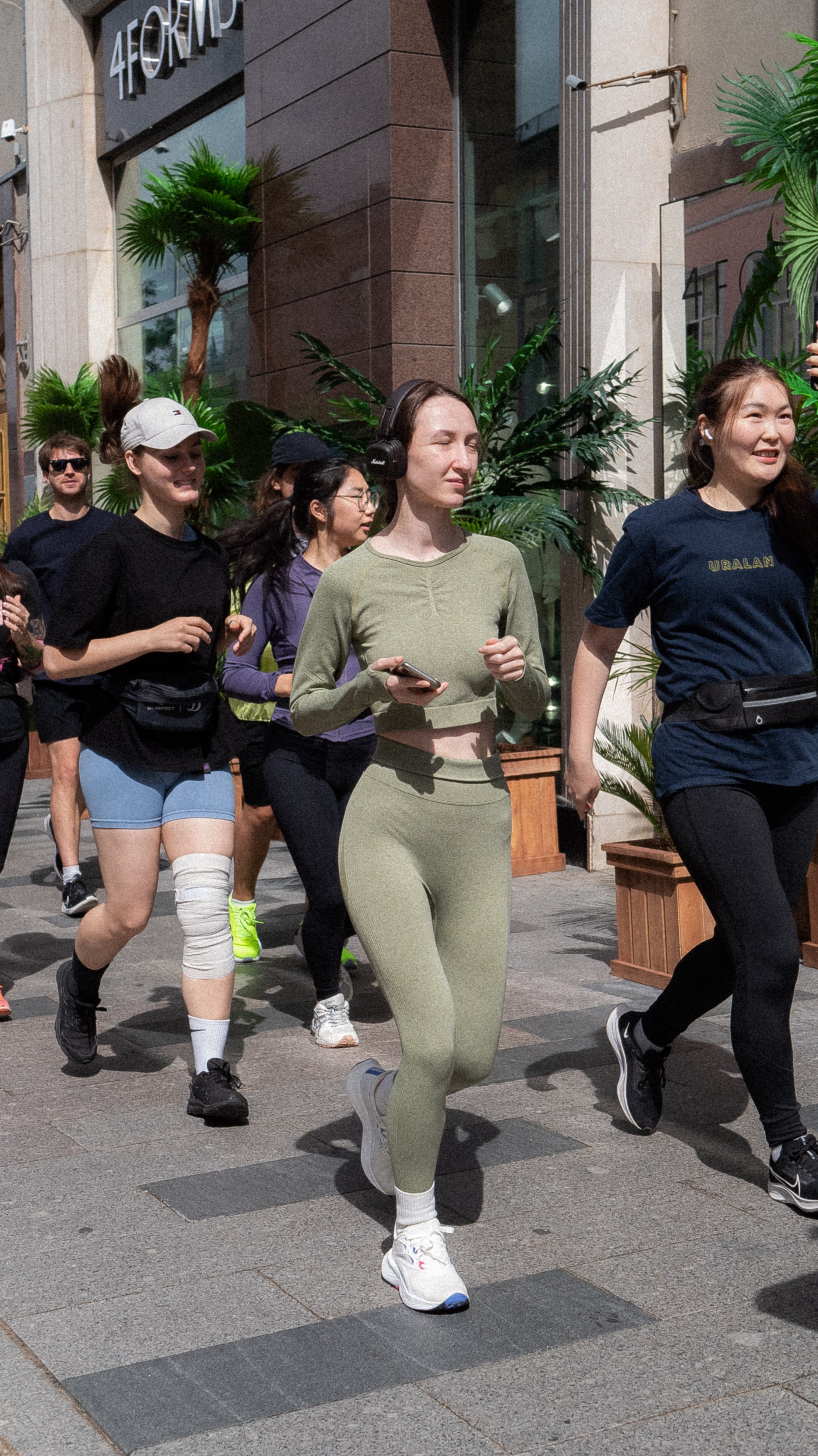Beer Social Run. Vladimir Tatko