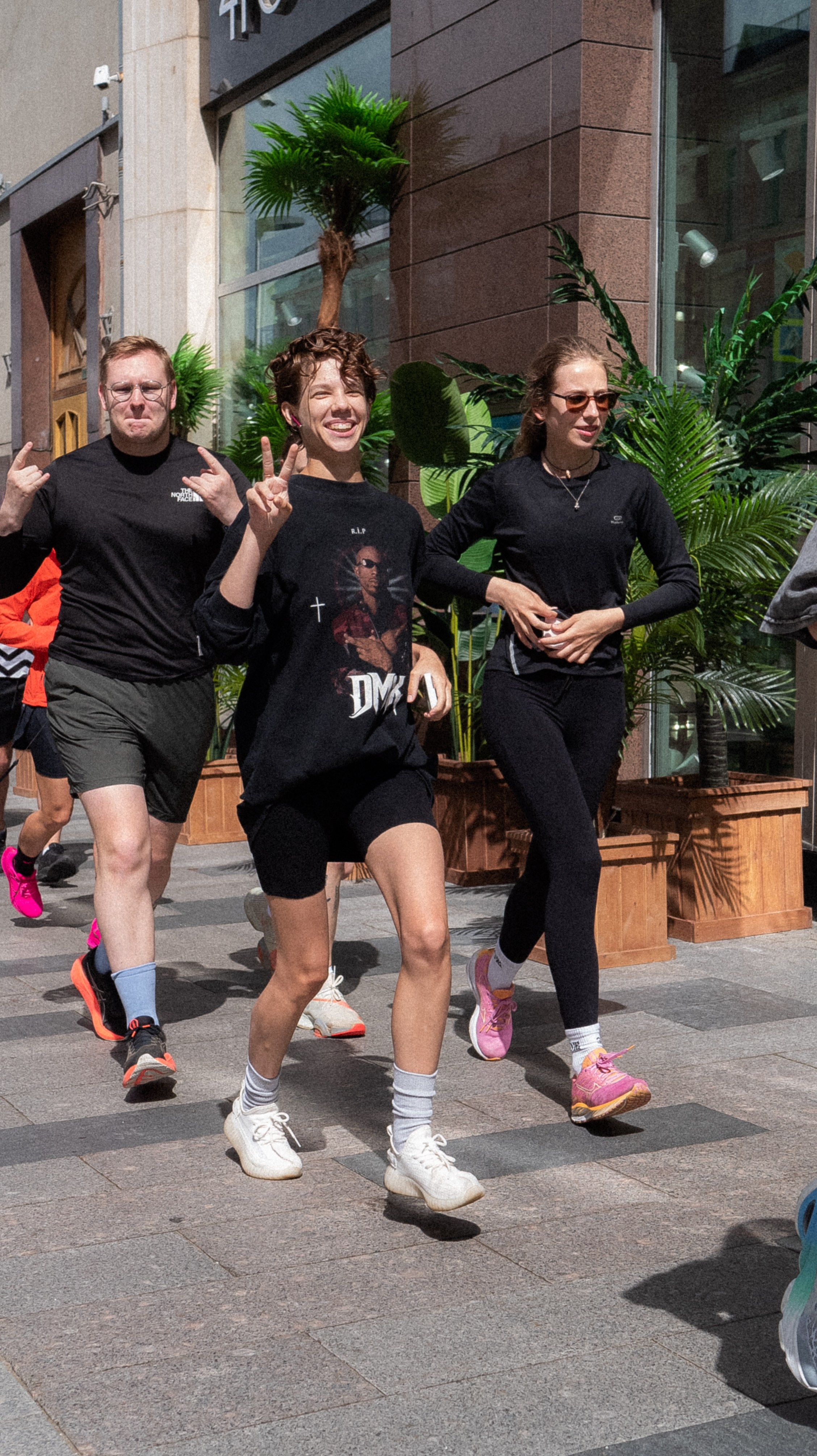 Beer Social Run. Vladimir Tatko