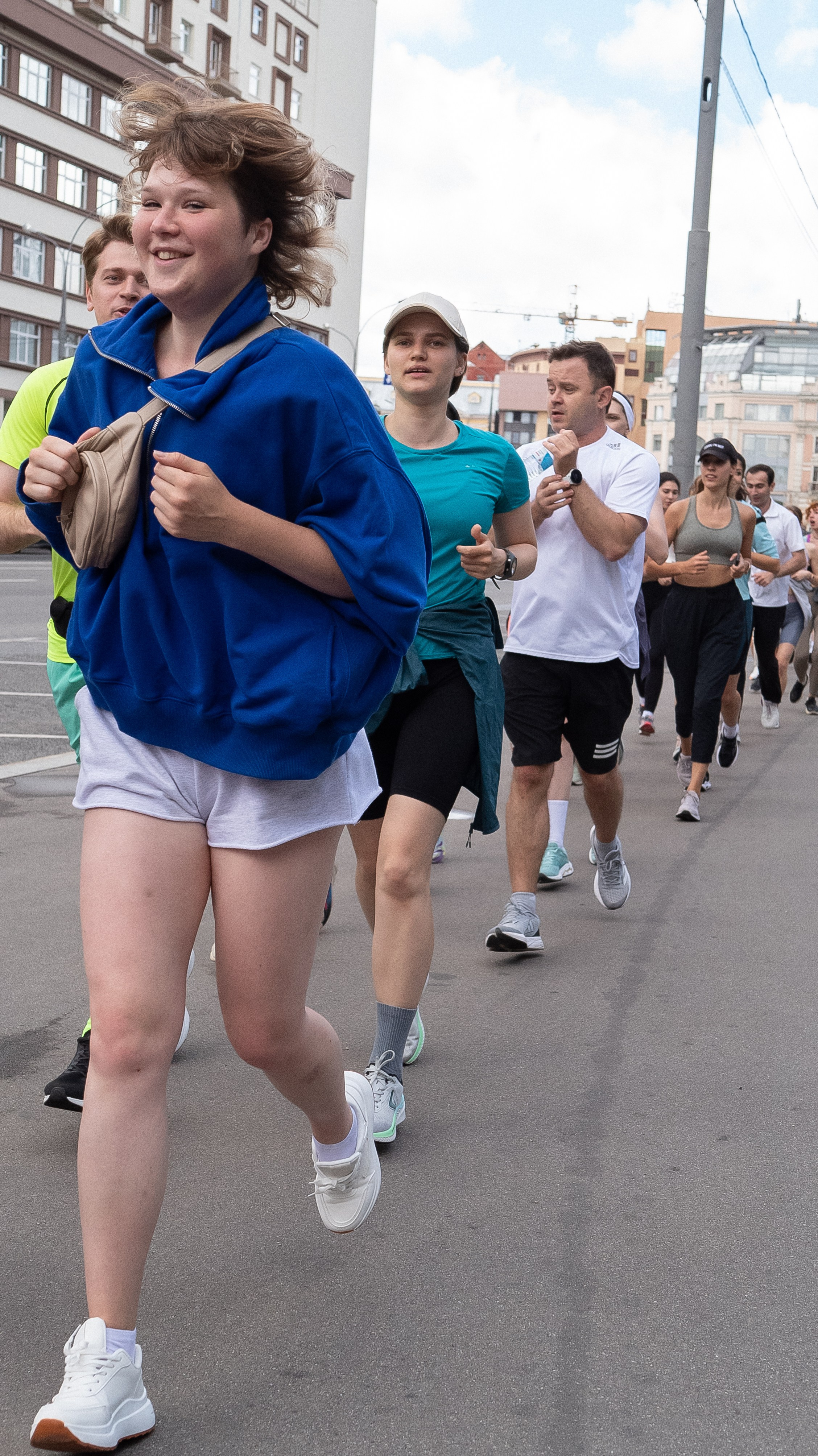 Beer Social Run. Vladimir Tatko
