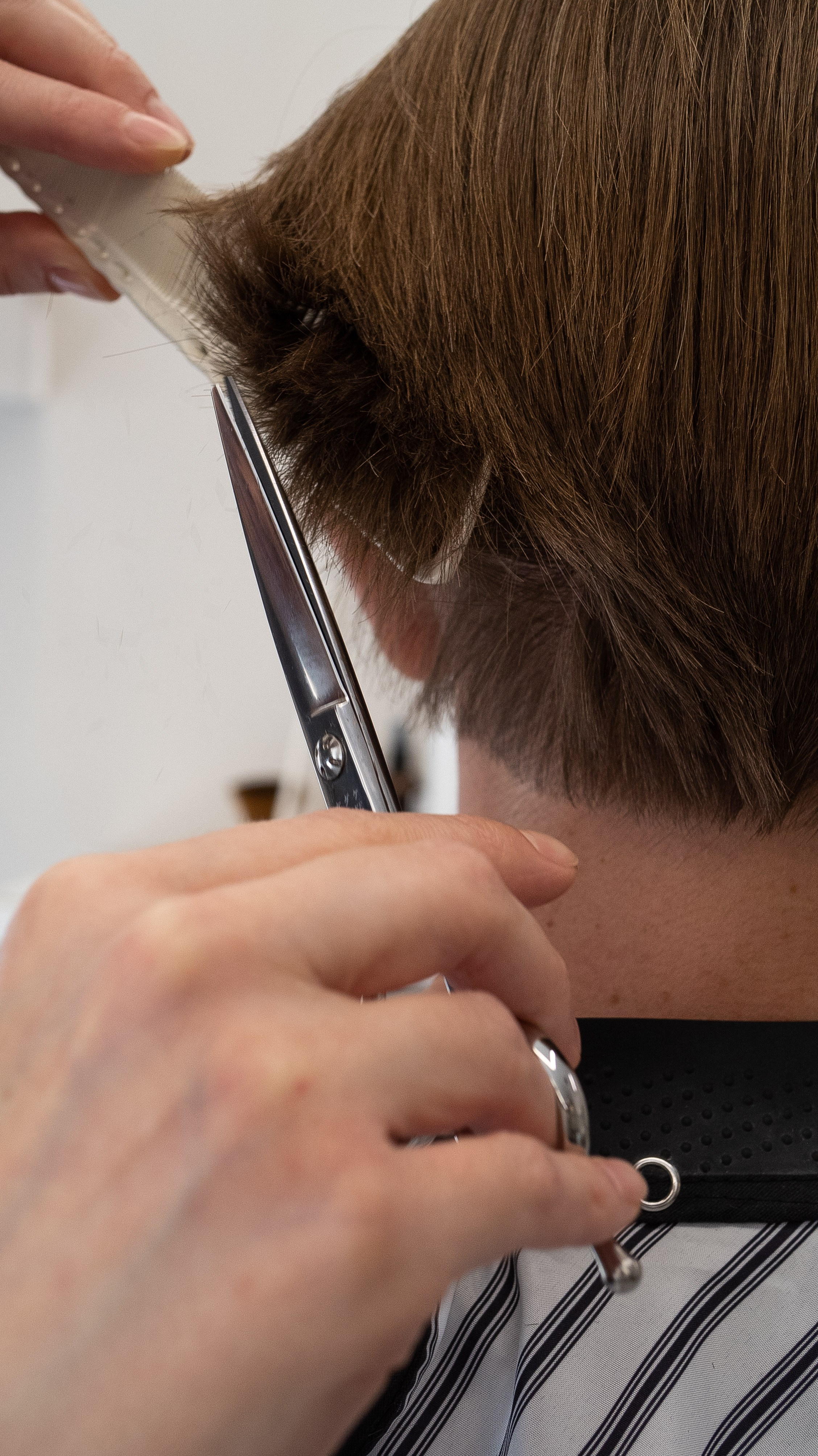 START jpn type haircut salon. Vladimir Tatko