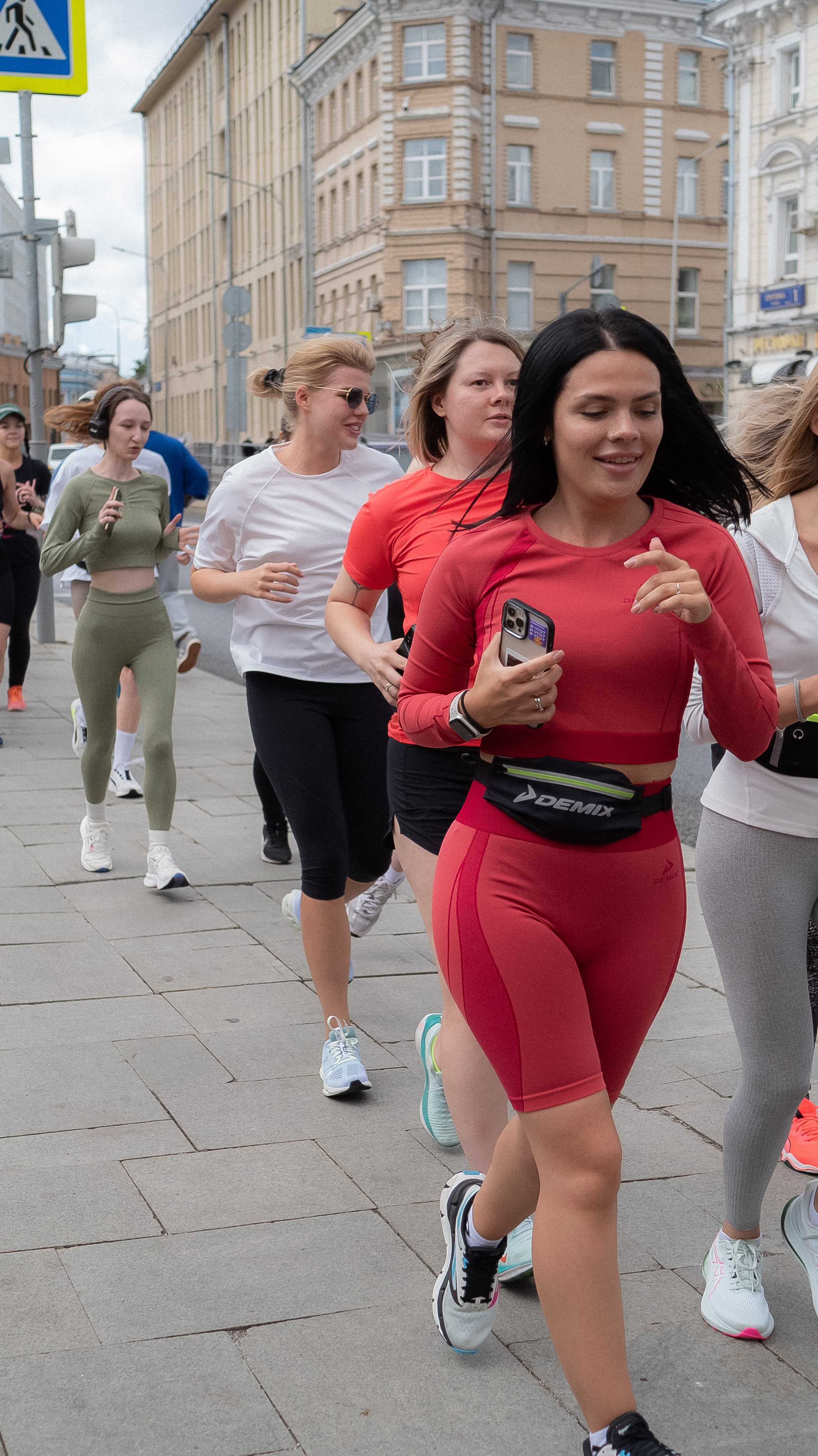 Beer Social Run. Vladimir Tatko
