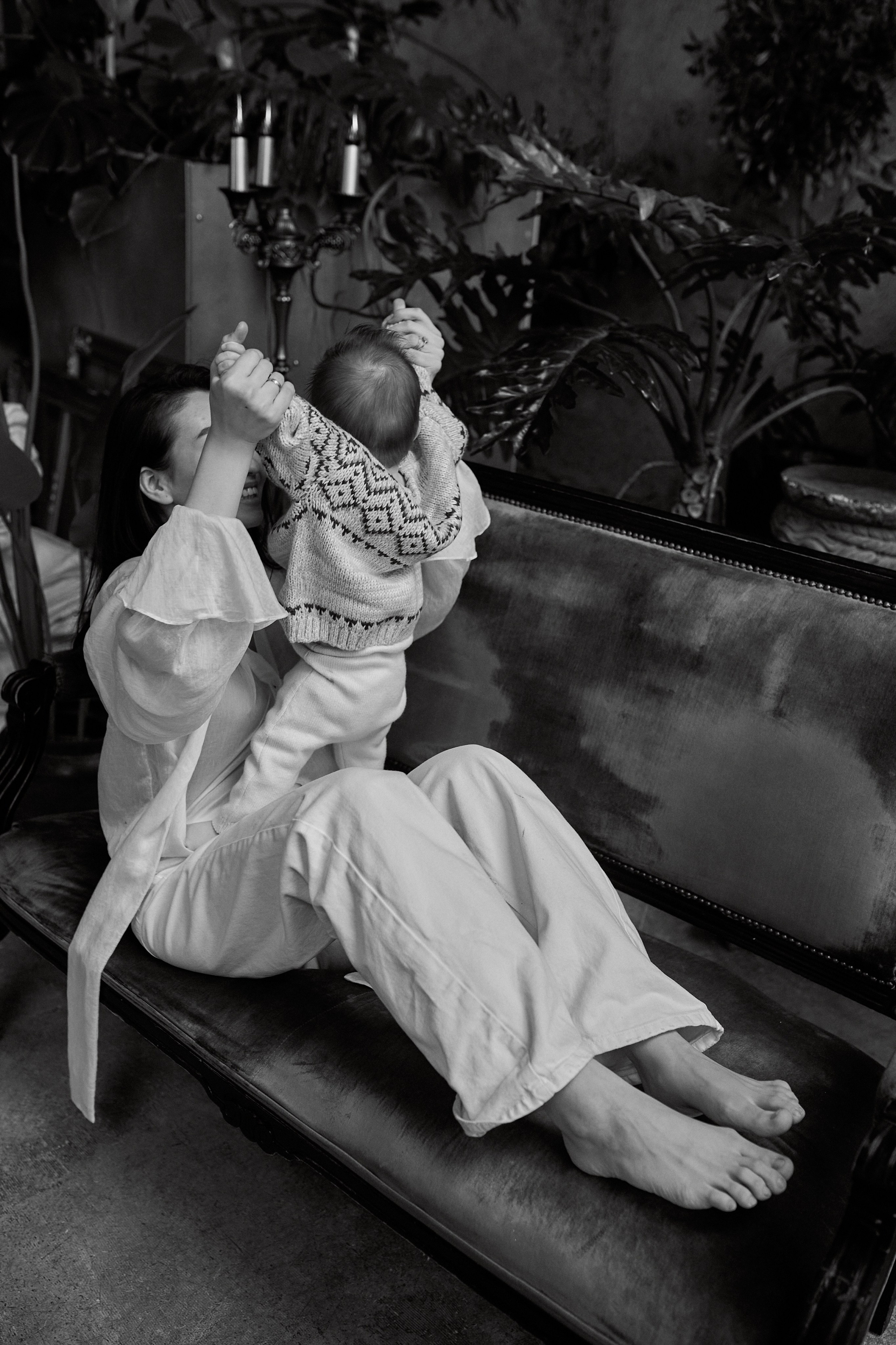 Камила и Эмирхан. Семейный и свадебный lifestyle-фотограф в Москве Мария Петрова