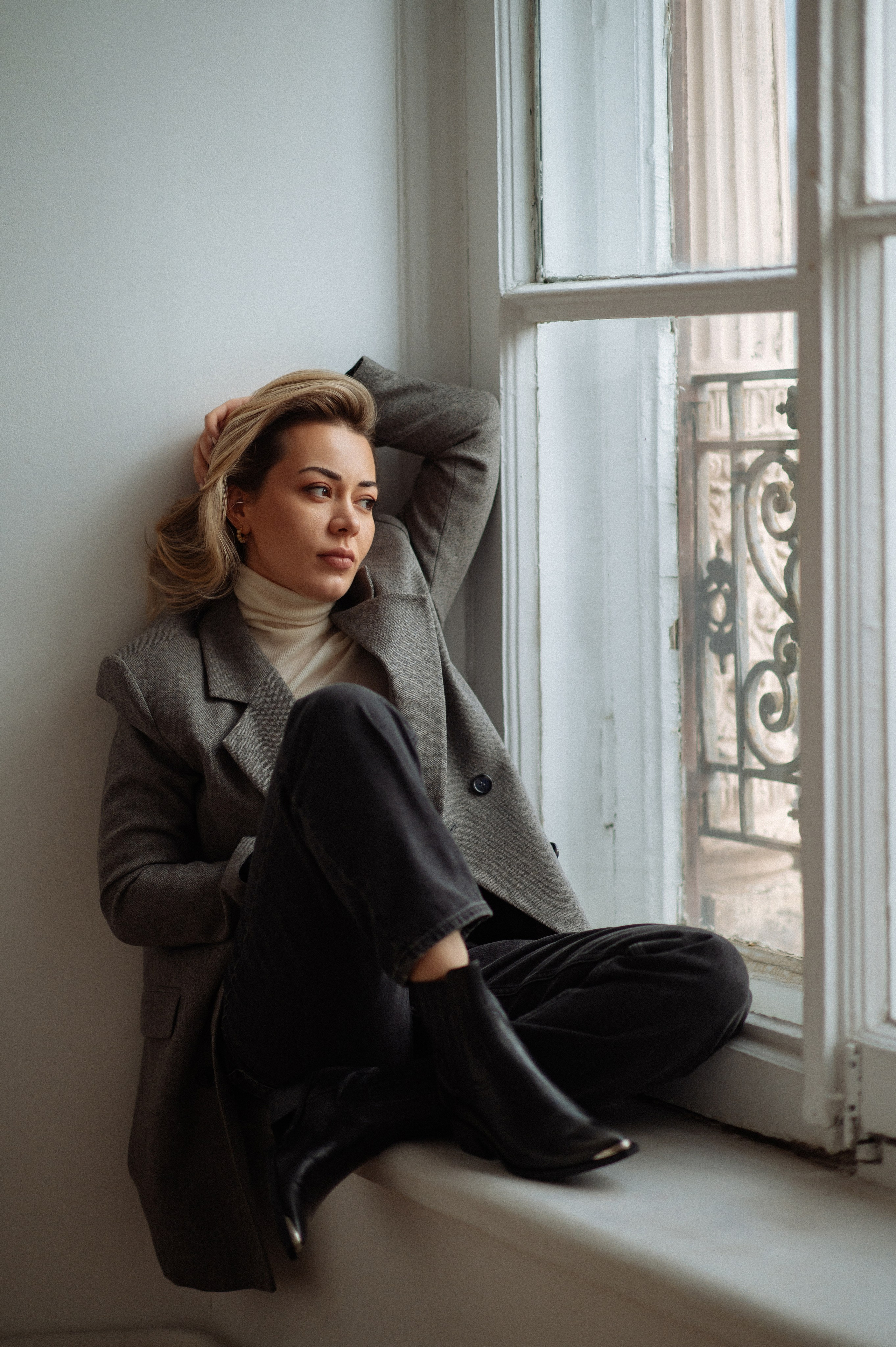 Портреты для Рузаны. Свадебный и Семейный фотограф в Санкт-Петербурге Марина Заборовская