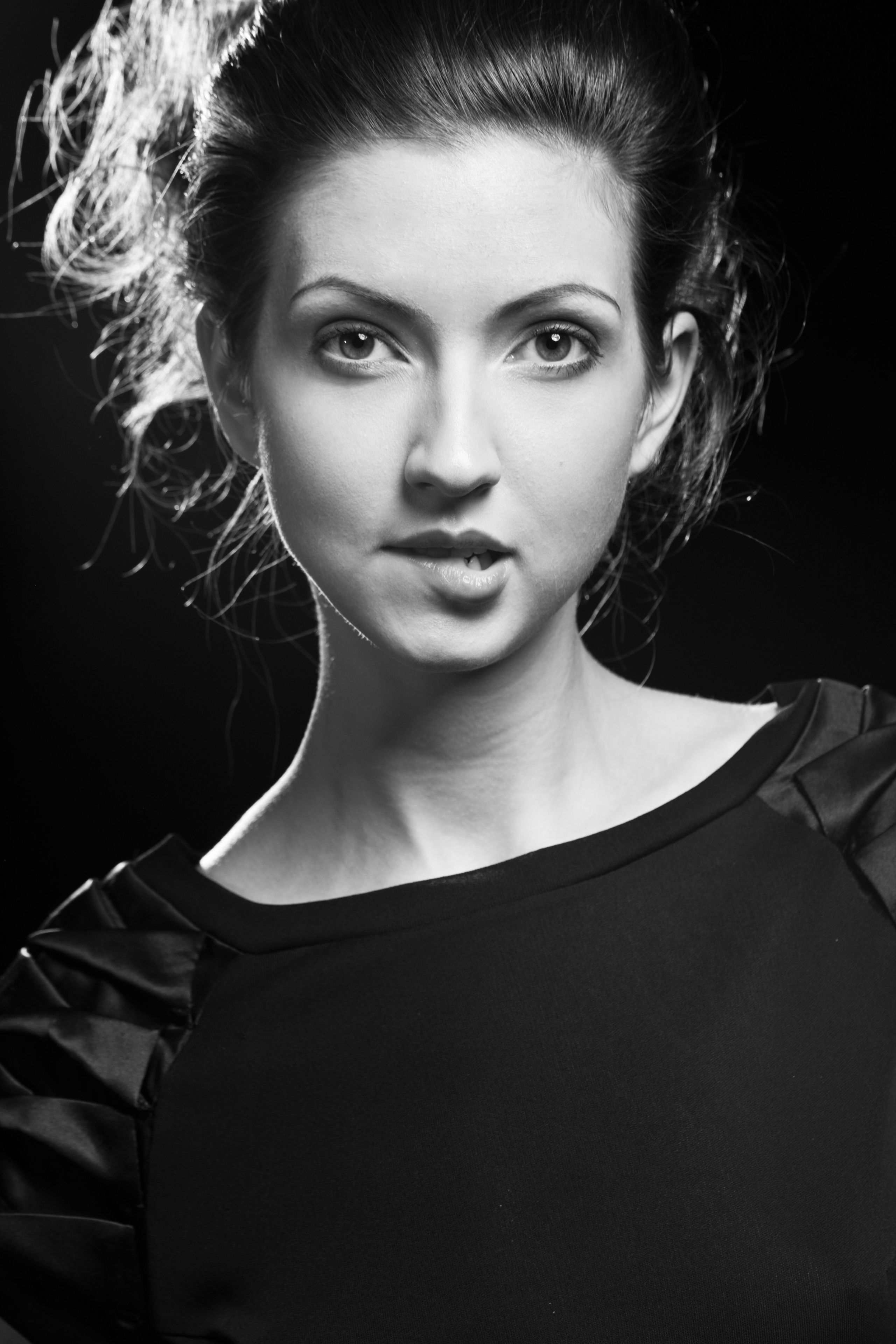 Gloss. Мультижанровый фотограф Дарья Strebog