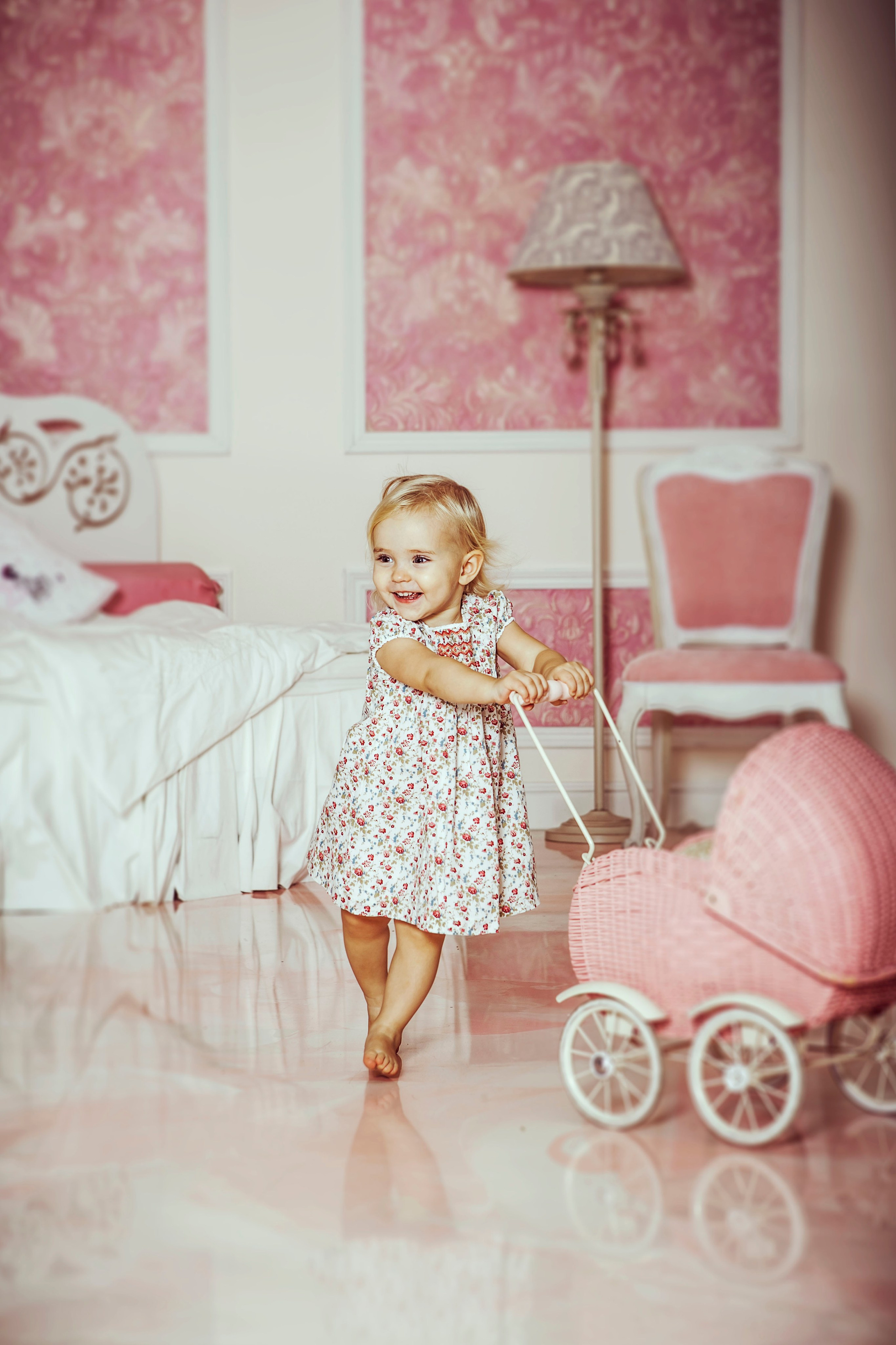 Kids. Мультижанровый фотограф Дарья Strebog