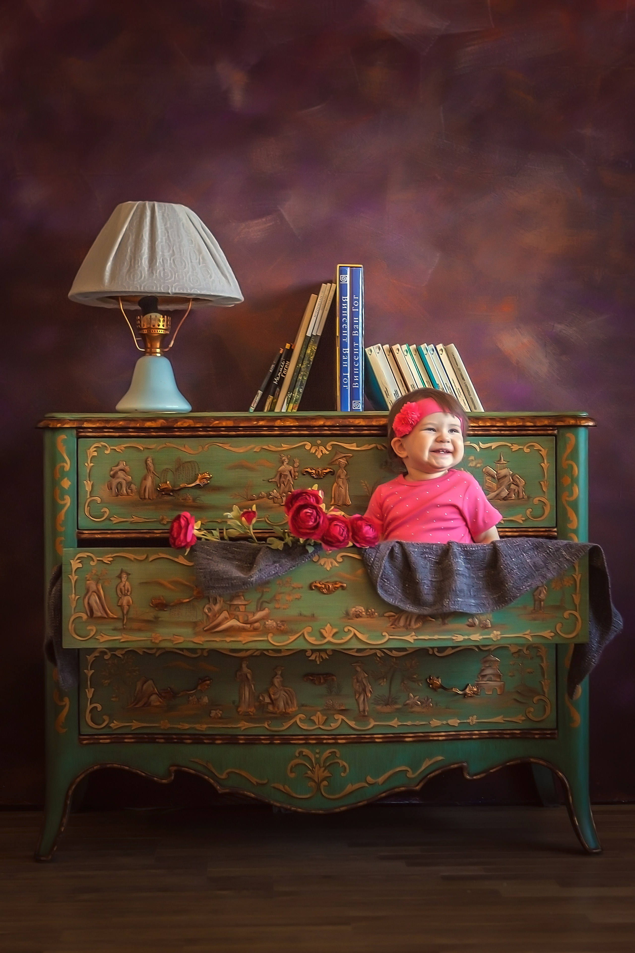 Kids. Мультижанровый фотограф Дарья Strebog