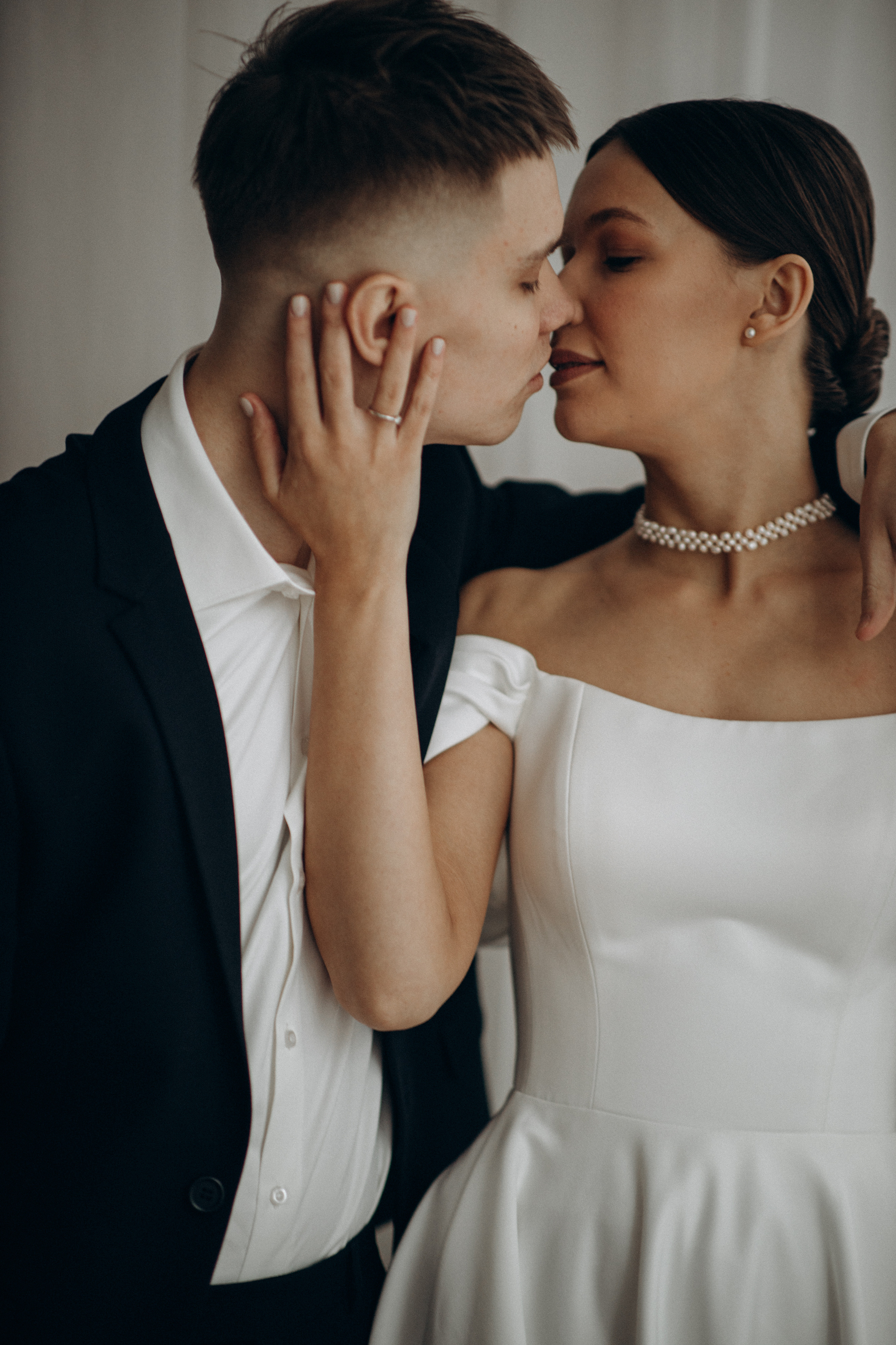 Маша|Матвей. Свадебный фотограф Таня Караисаева