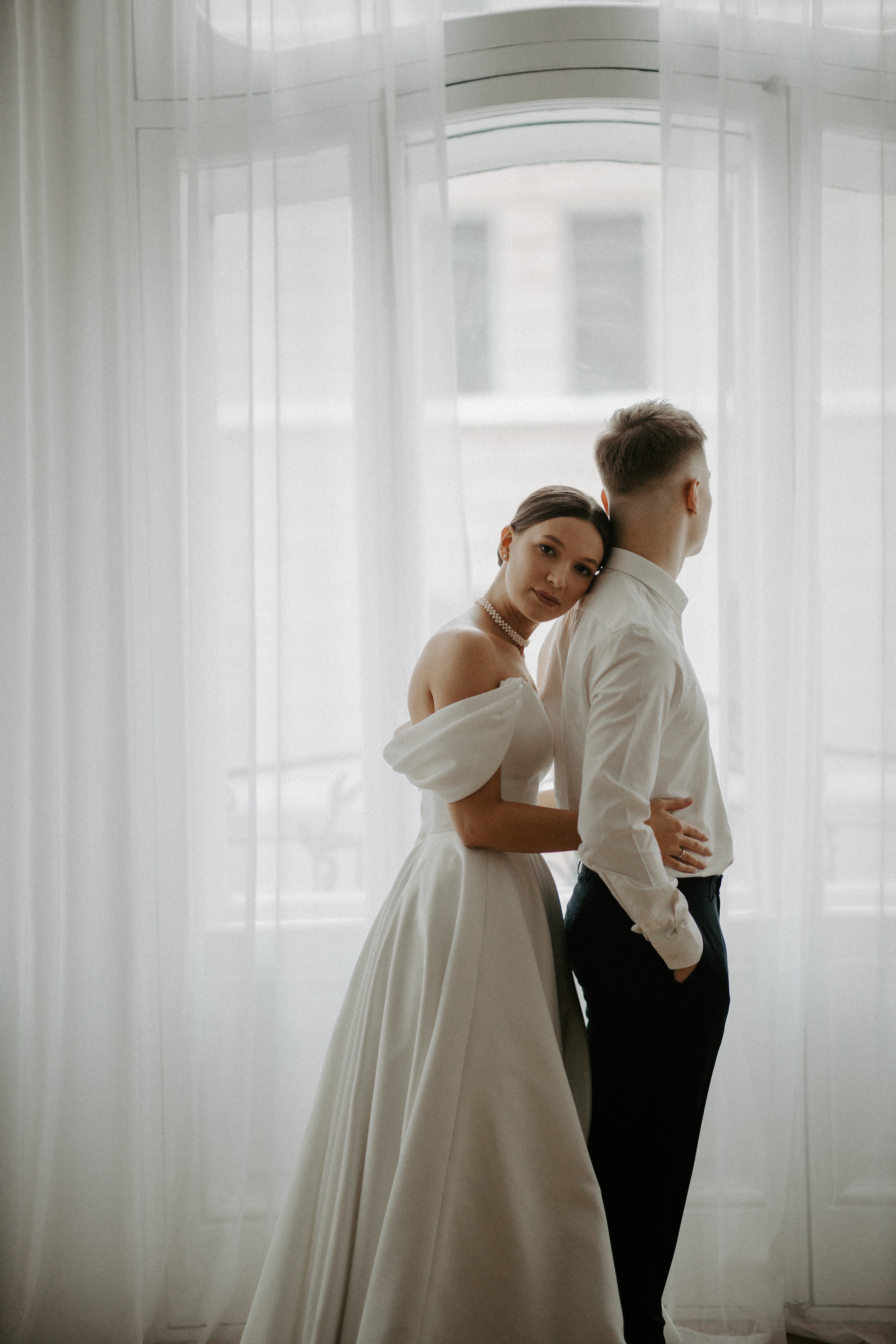 Маша|Матвей. Свадебный фотограф Таня Караисаева