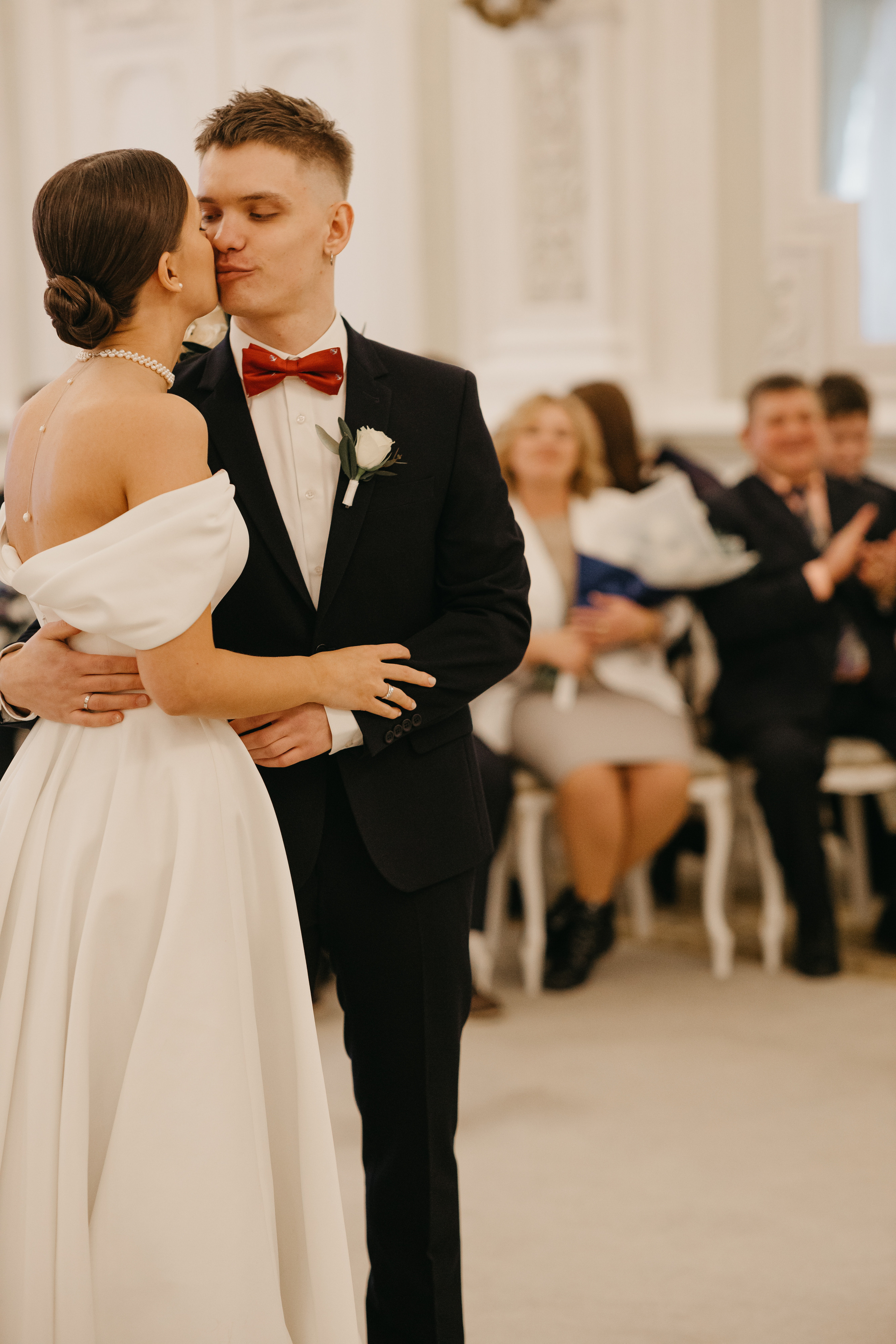 Маша|Матвей. Свадебный фотограф Таня Караисаева