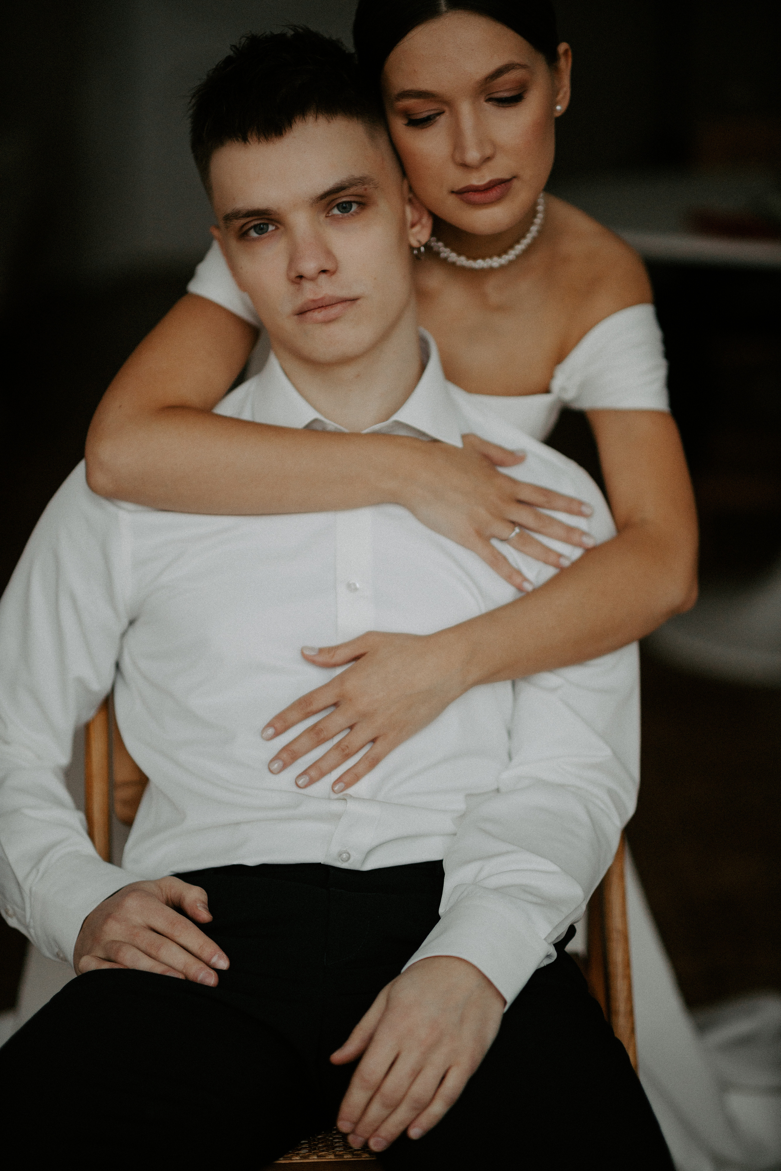 Маша|Матвей. Свадебный фотограф Таня Караисаева