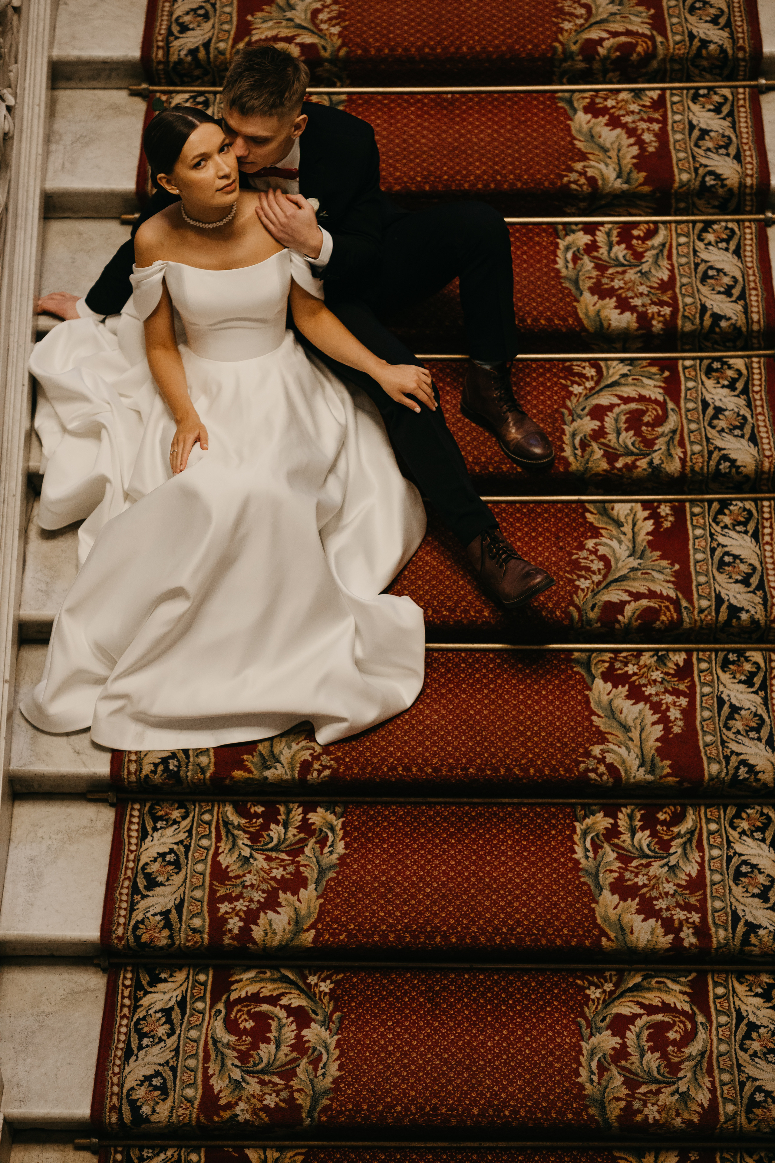 Маша|Матвей. Свадебный фотограф Таня Караисаева