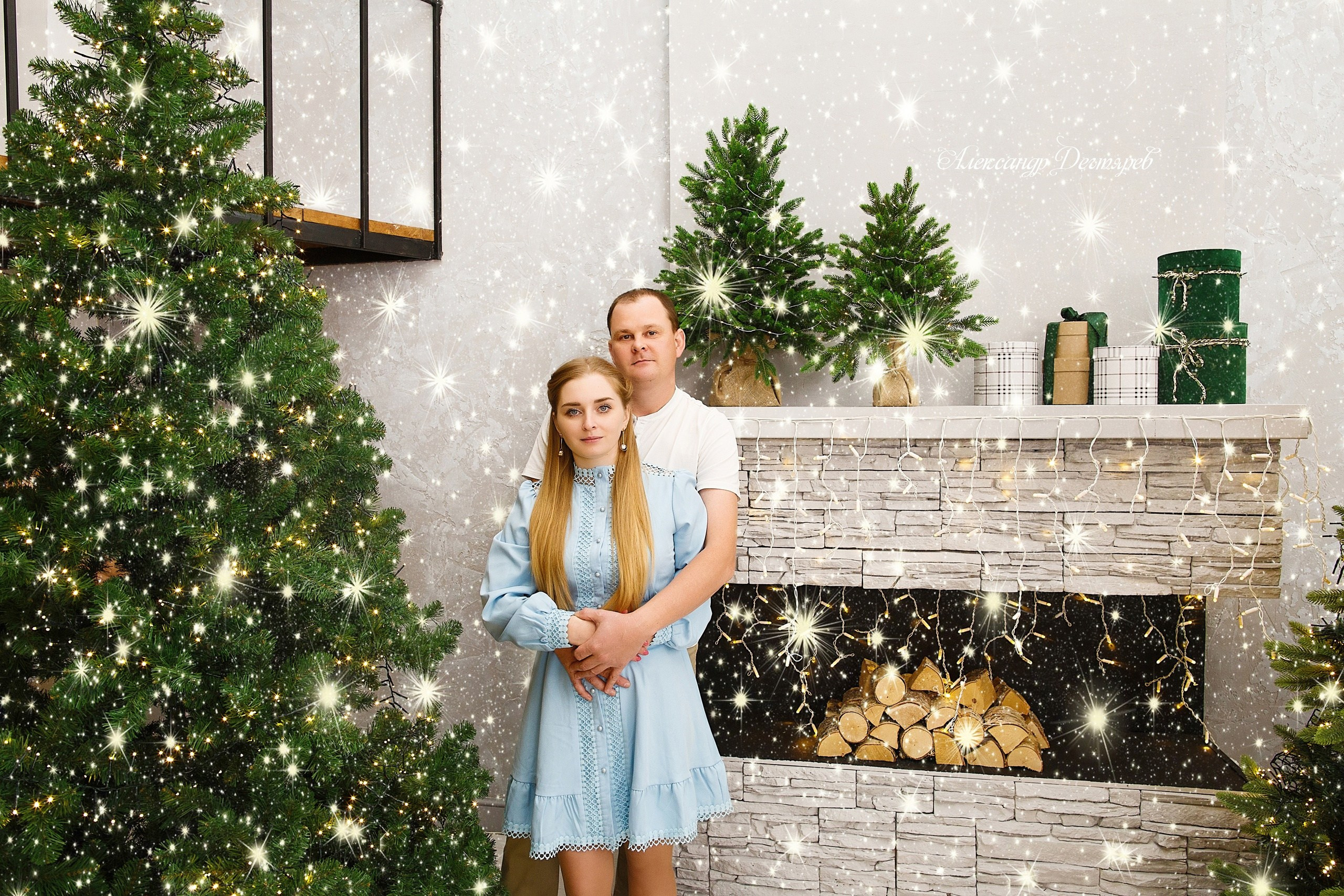 Семейная фотосессия Череповец