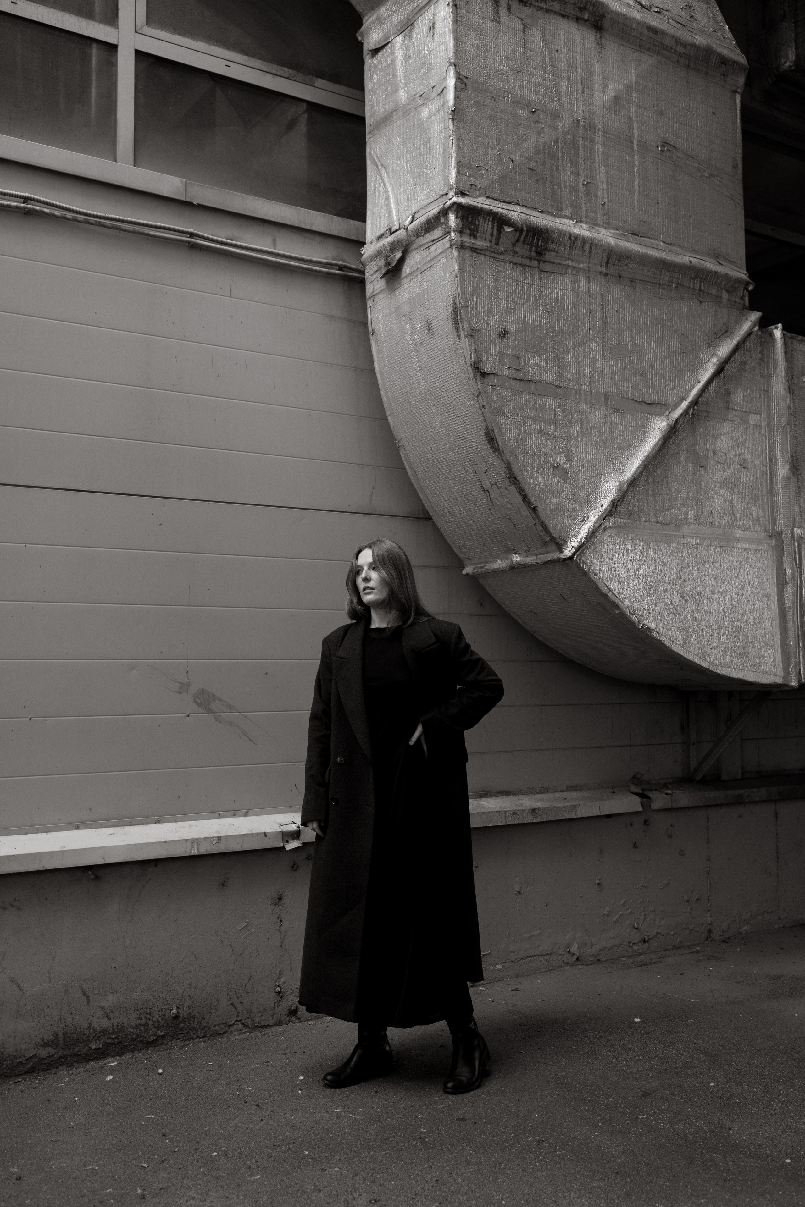 Streets of New York. Портретный фотограф в Краснодаре Валерия Матирная