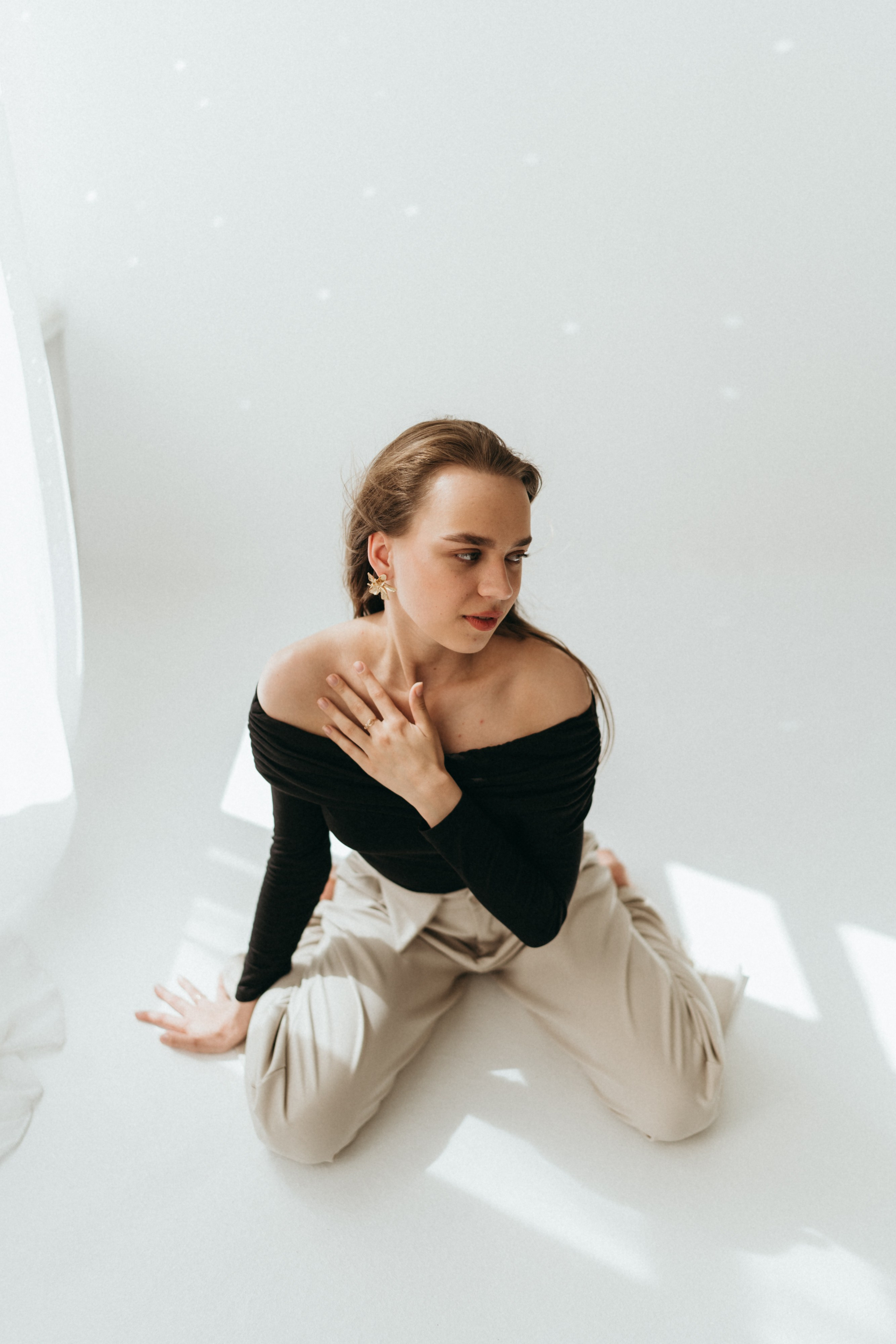 Анна / фотостудия. Фотограф в Санкт-Петербурге — Лучина Екатерина