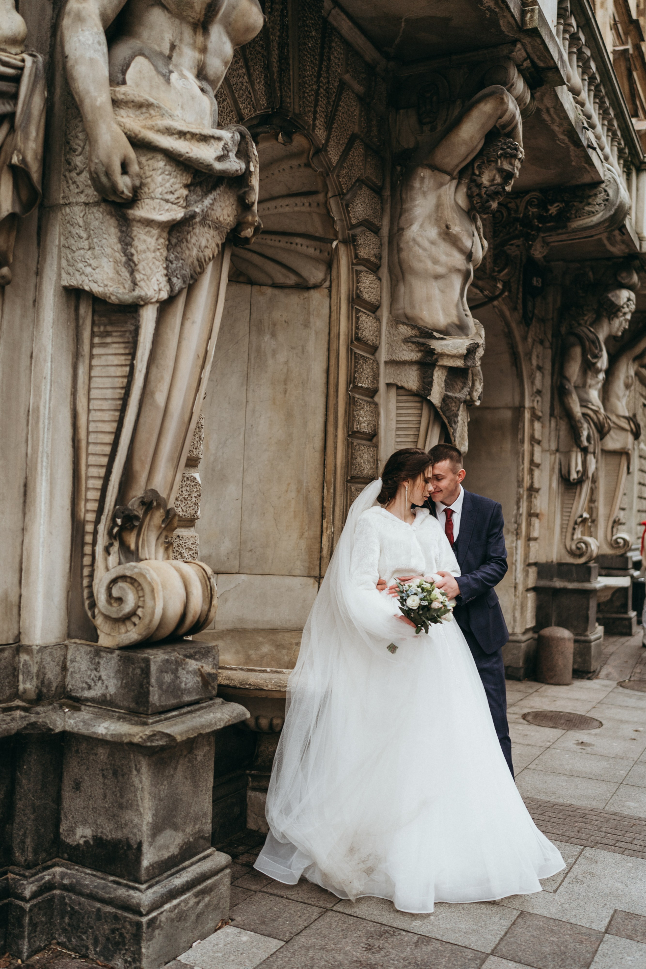 Герман и Дарья. Фотограф в Санкт-Петербурге — Лучина Екатерина