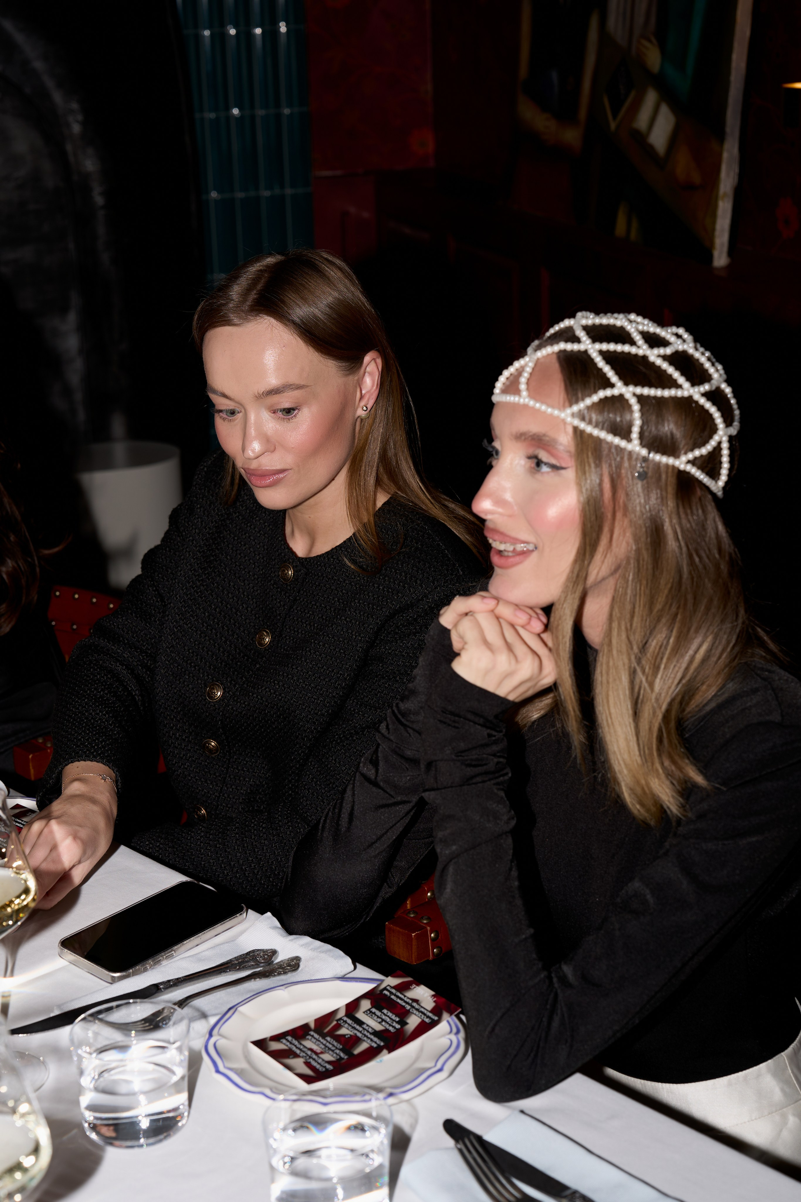 Презентация украшений. Главная