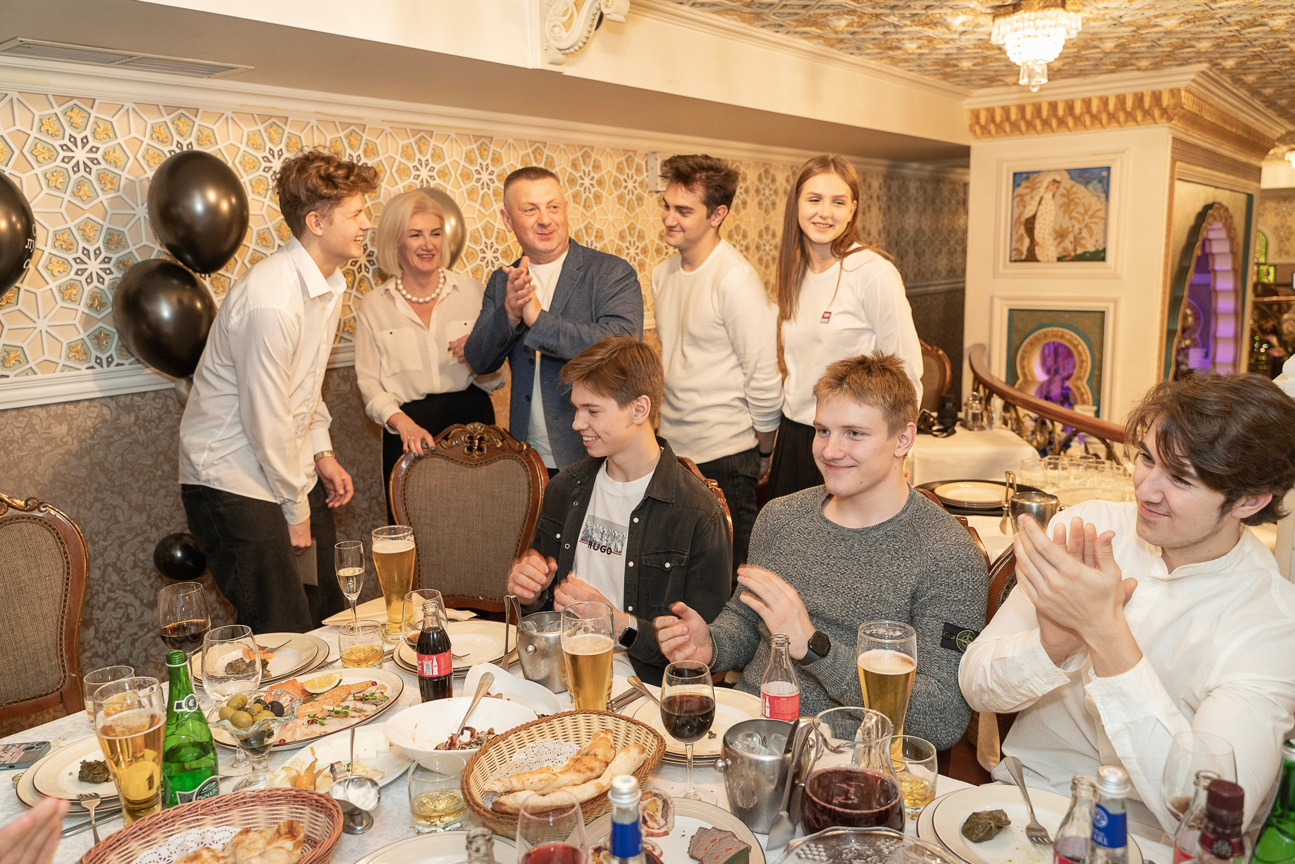 День Рождения Александр 18 лет. Skazka.wfolio.pro