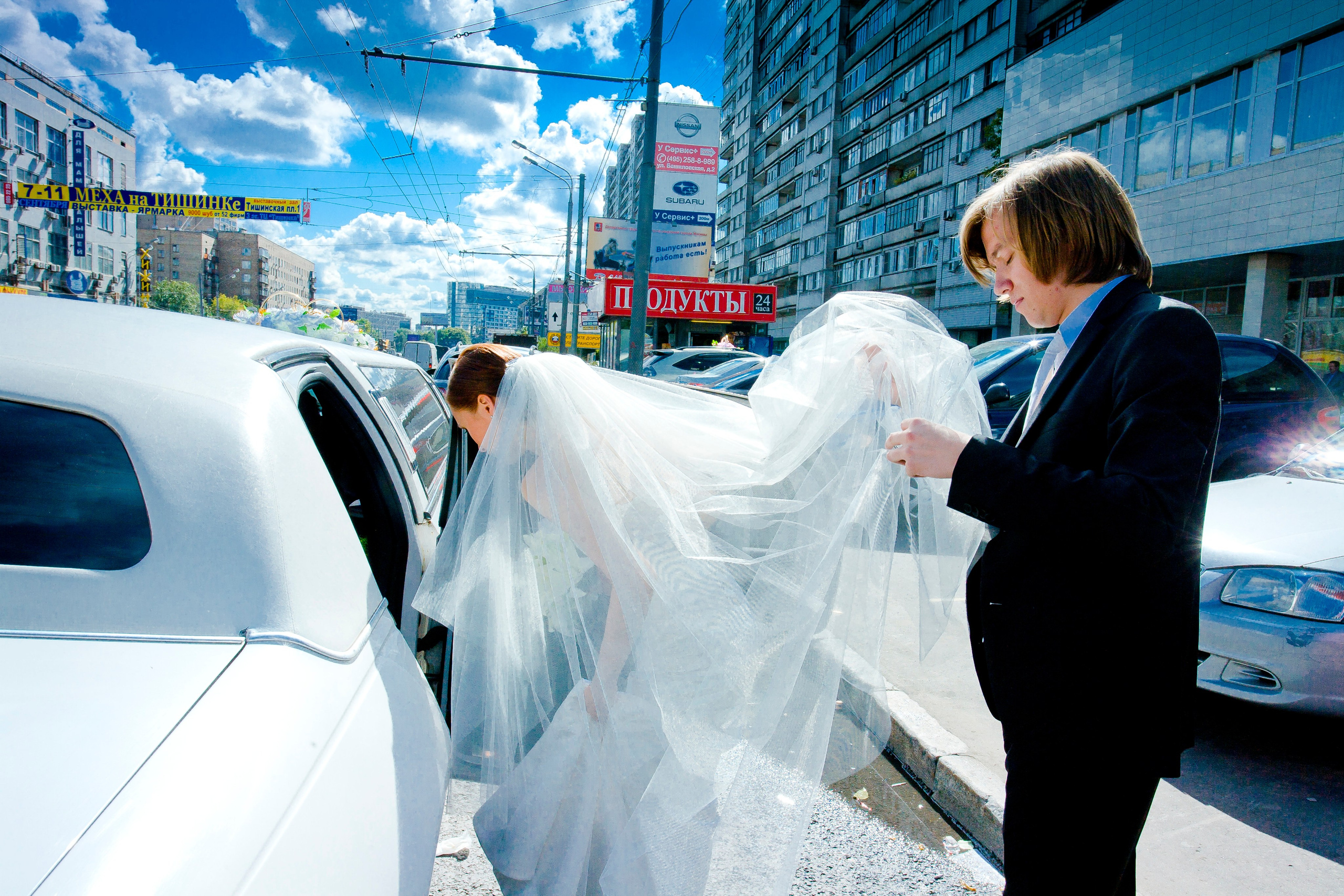 Свадьба Юрий и Юлия Загс. Skazka.wfolio.pro