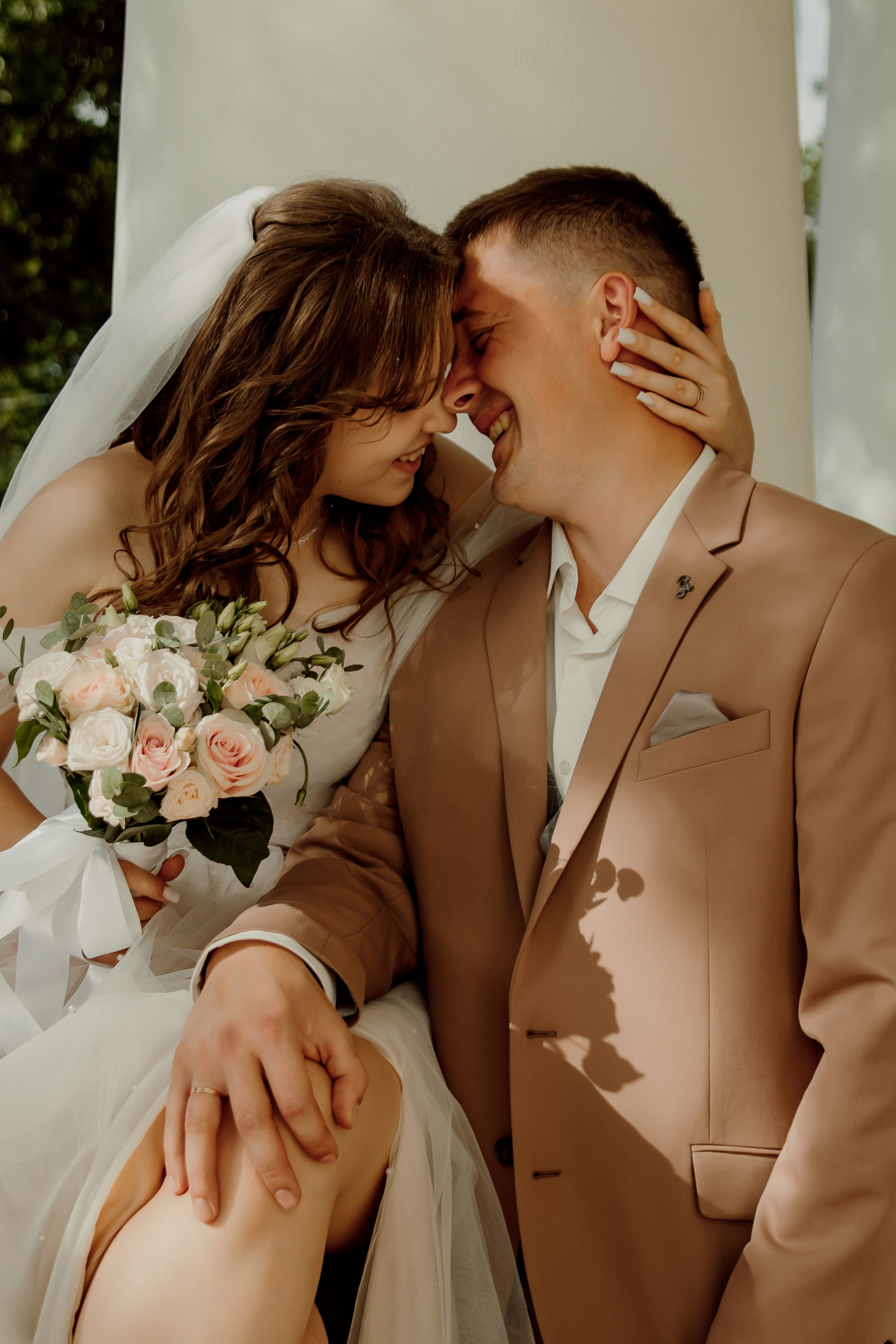 Дмитрий и Александра. Свадебный и индивидуальный фотограф в Суворове Клюева Мария