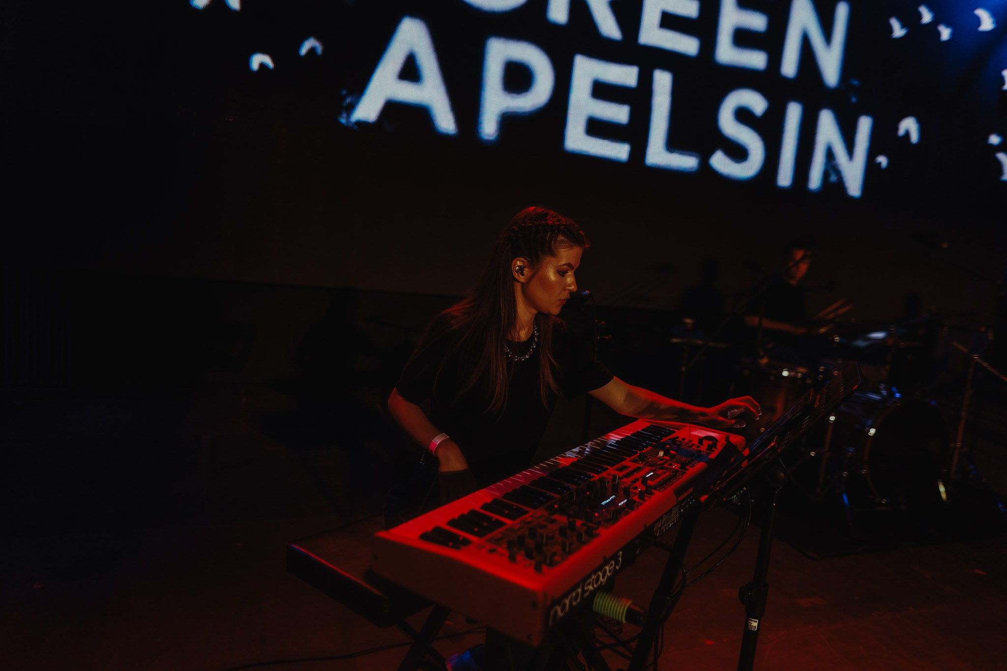 GREEN APELSIN @SUMMER STAGE