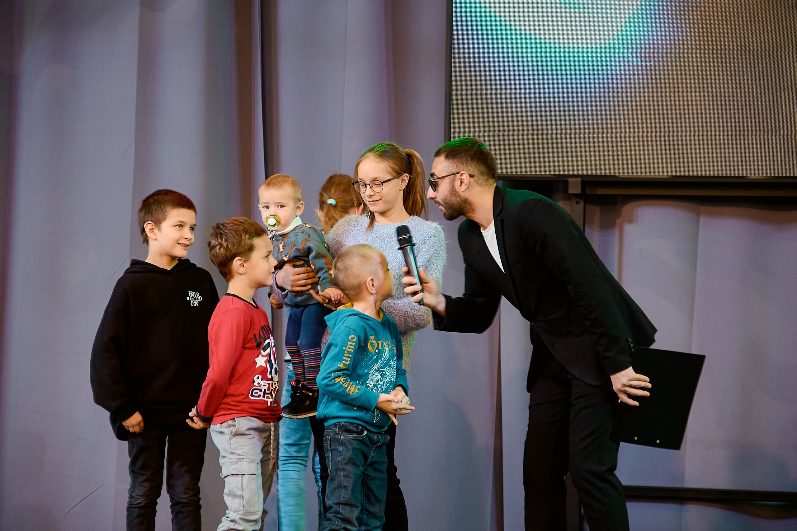 Финал «Бизнес-мама». Фотограф в Смоленске Ася Польшина