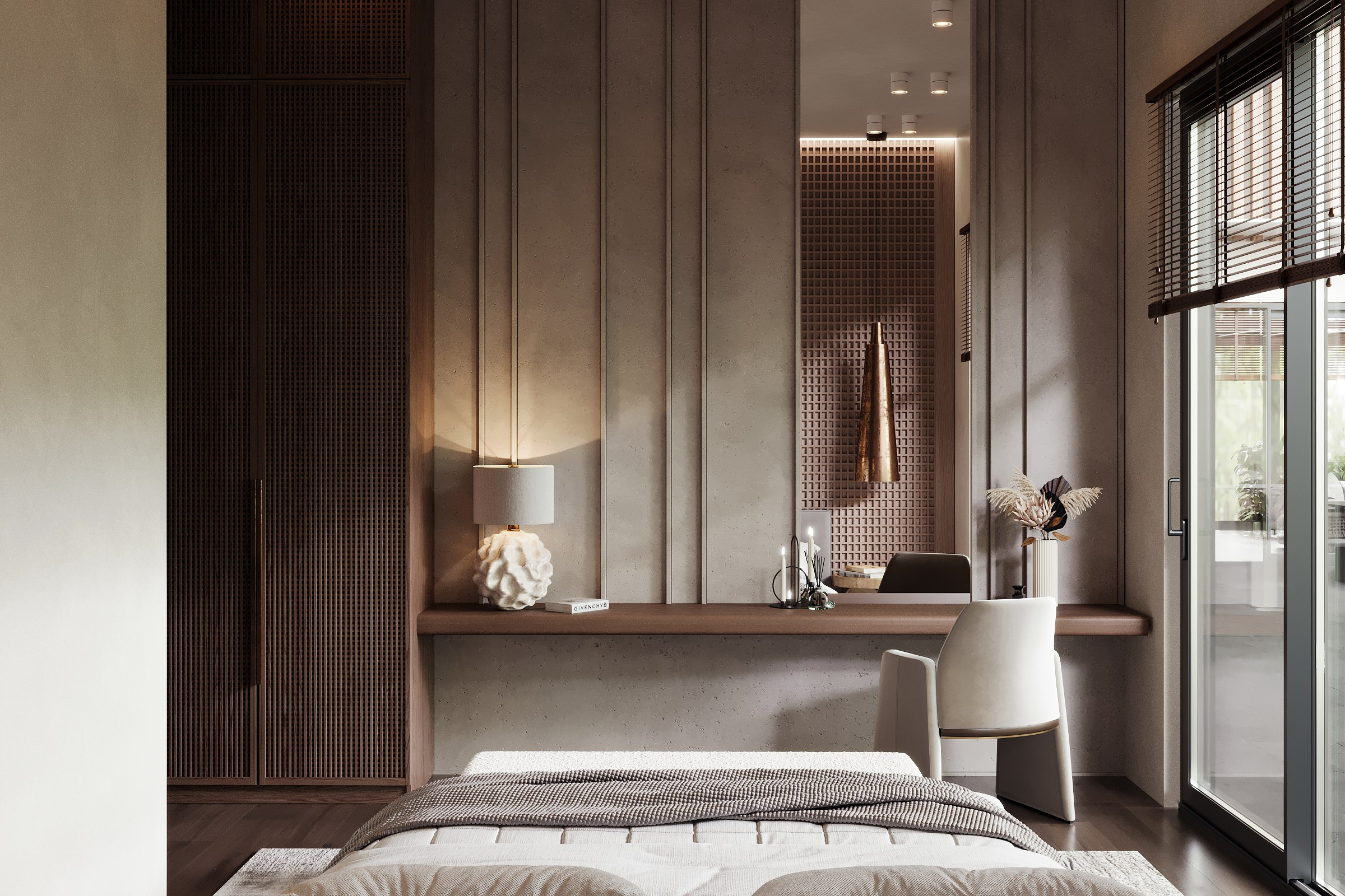 Загородный дом на Бали 1000 кв. м. Kod Interiors | Дизайнер интерьеров Кораблина Кристина