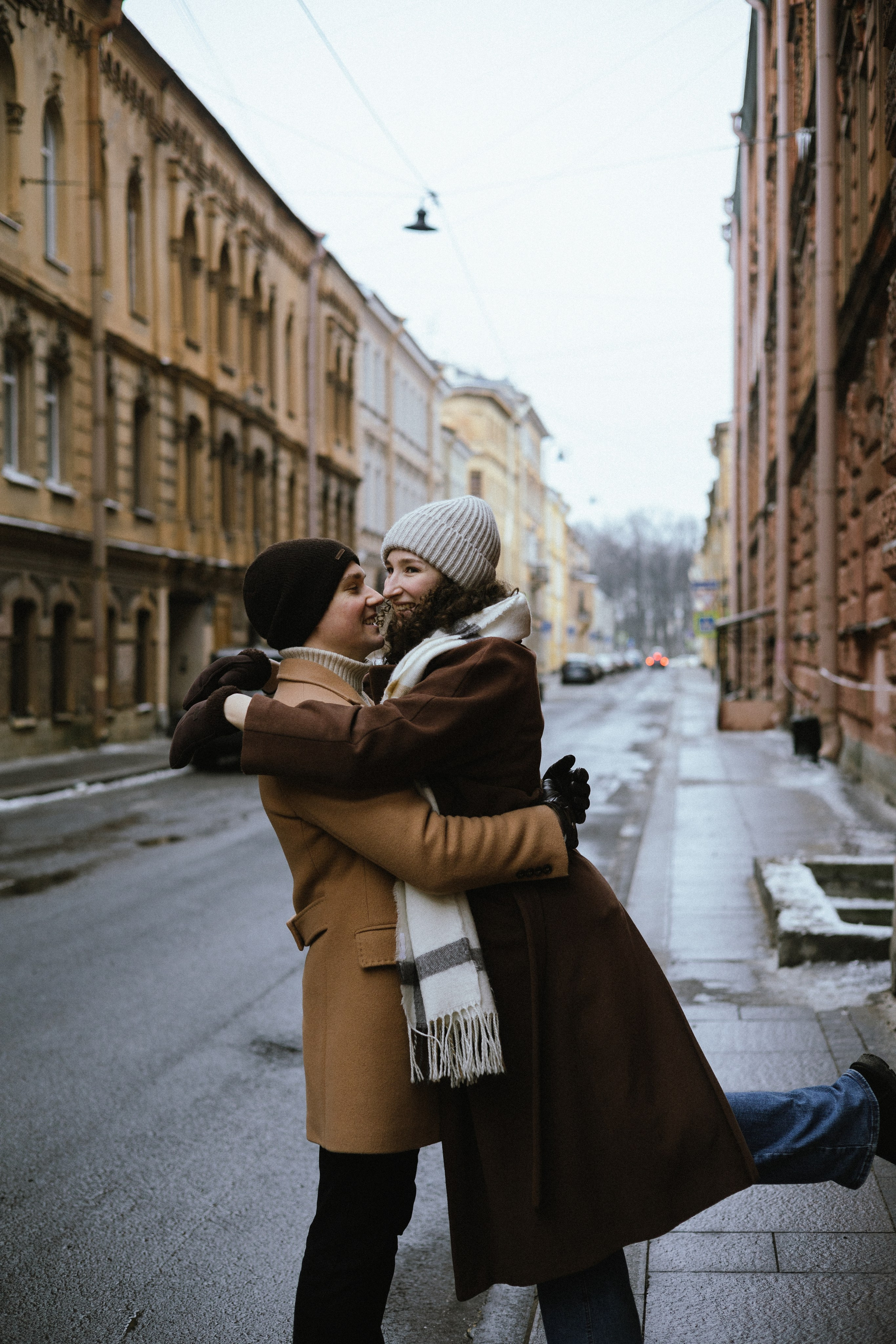 Весенняя история. Фотограф в Санкт-Петебруге Олеся Харитонова