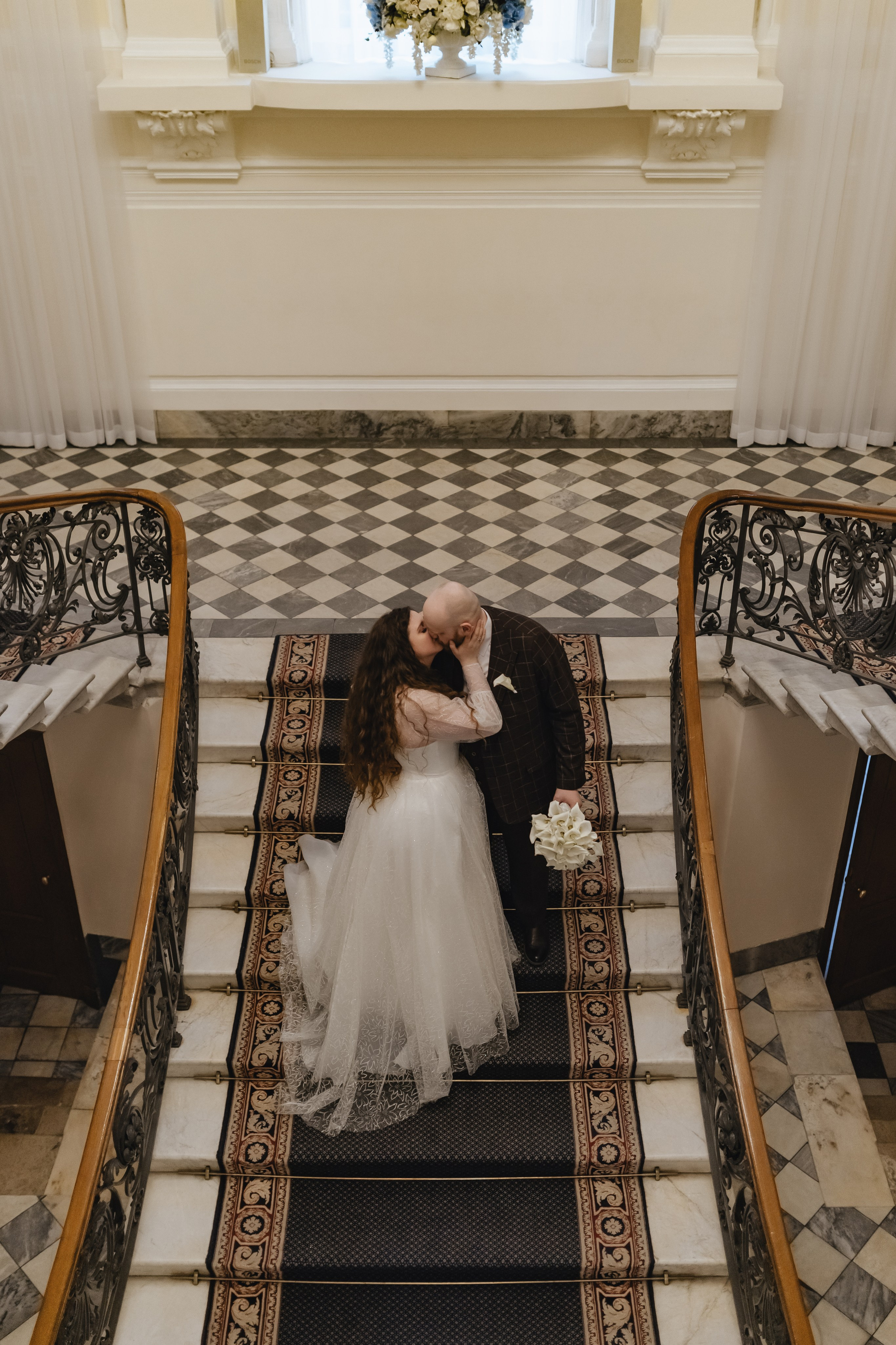 Второй Дворец. Jen.swph Свадебный фотограф