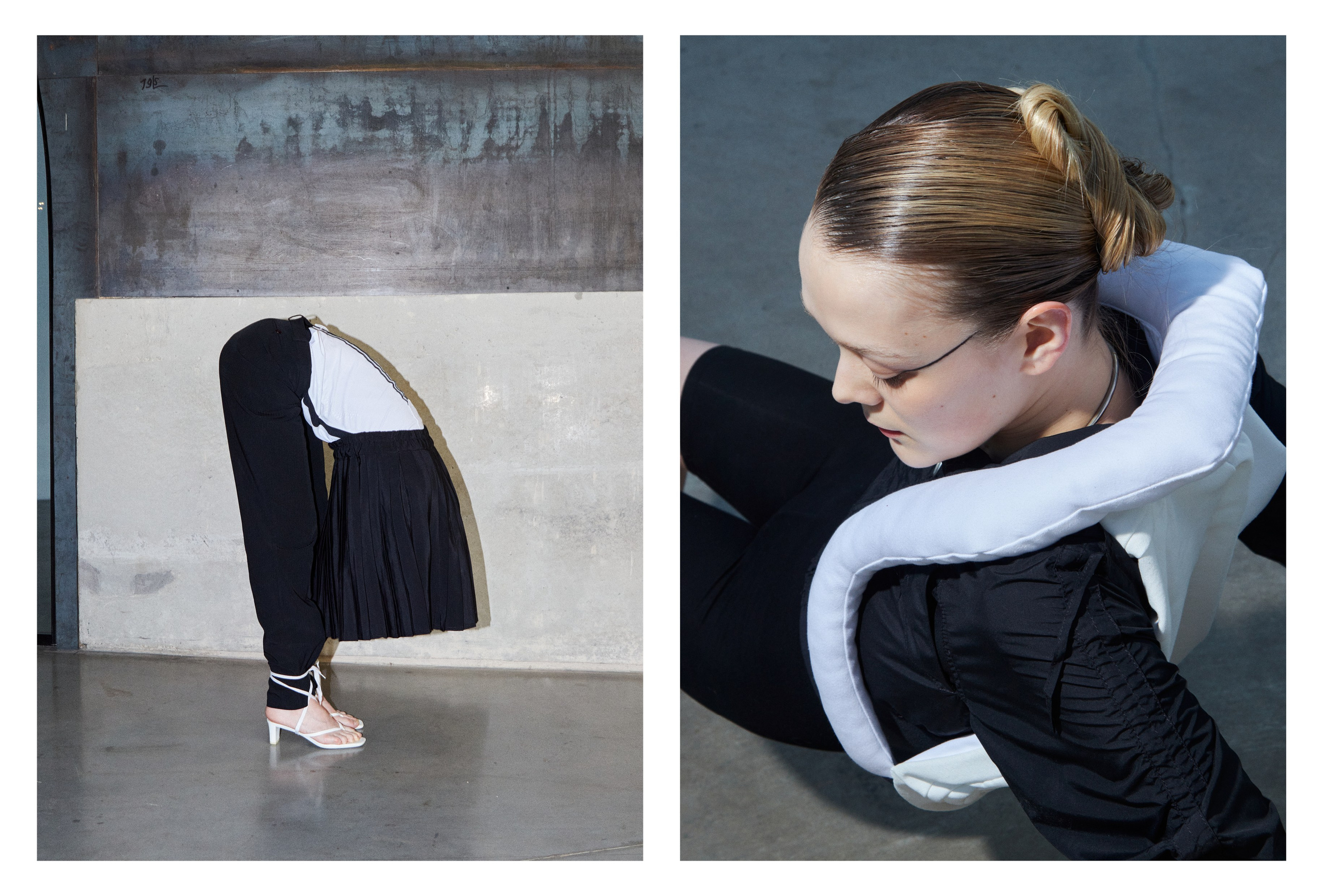 Photo book «BODY LANGUAGE EXERCISES». Andrew Valmus