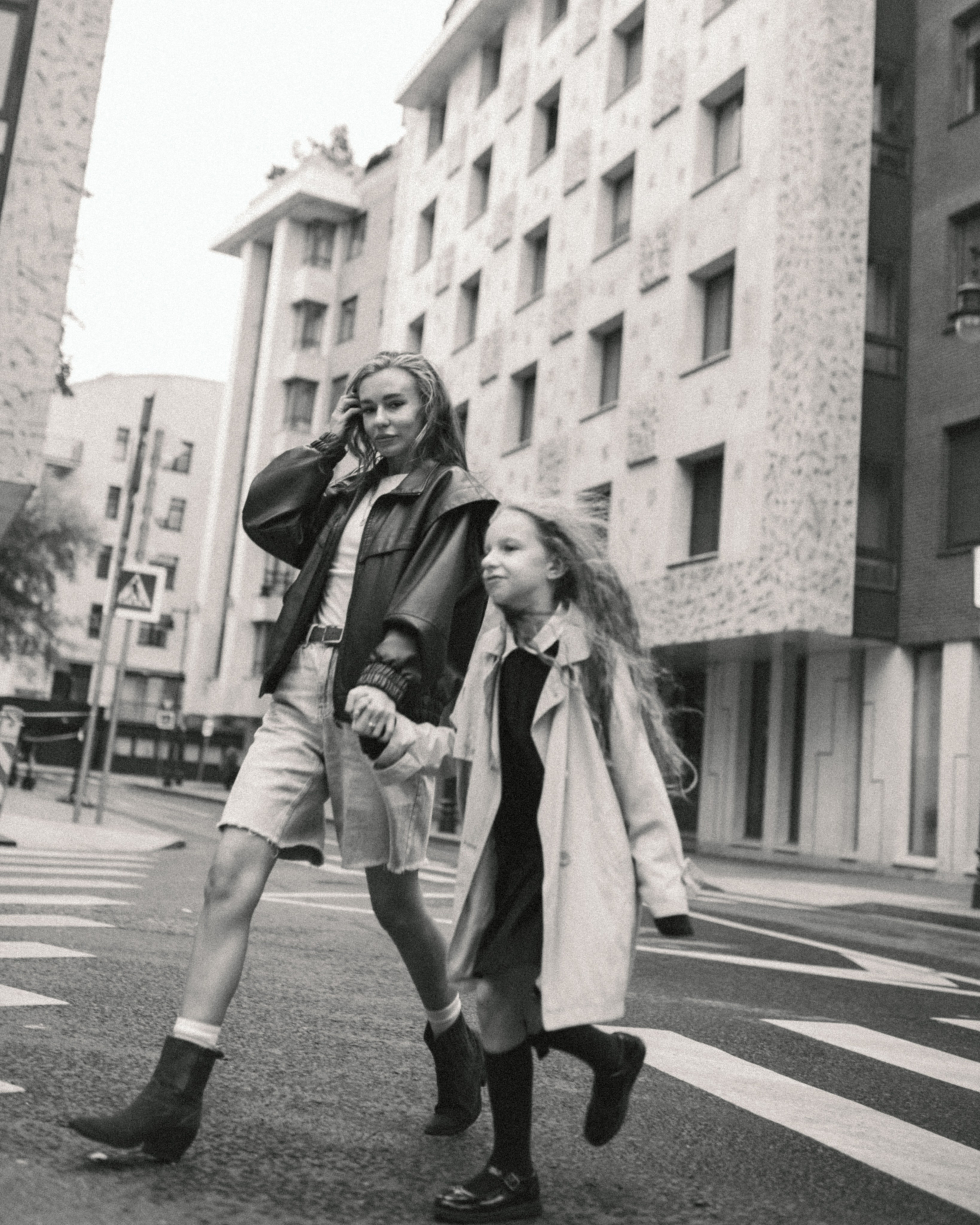 Саша и Ариана. Семейный фотограф в Москве Алина Савченко