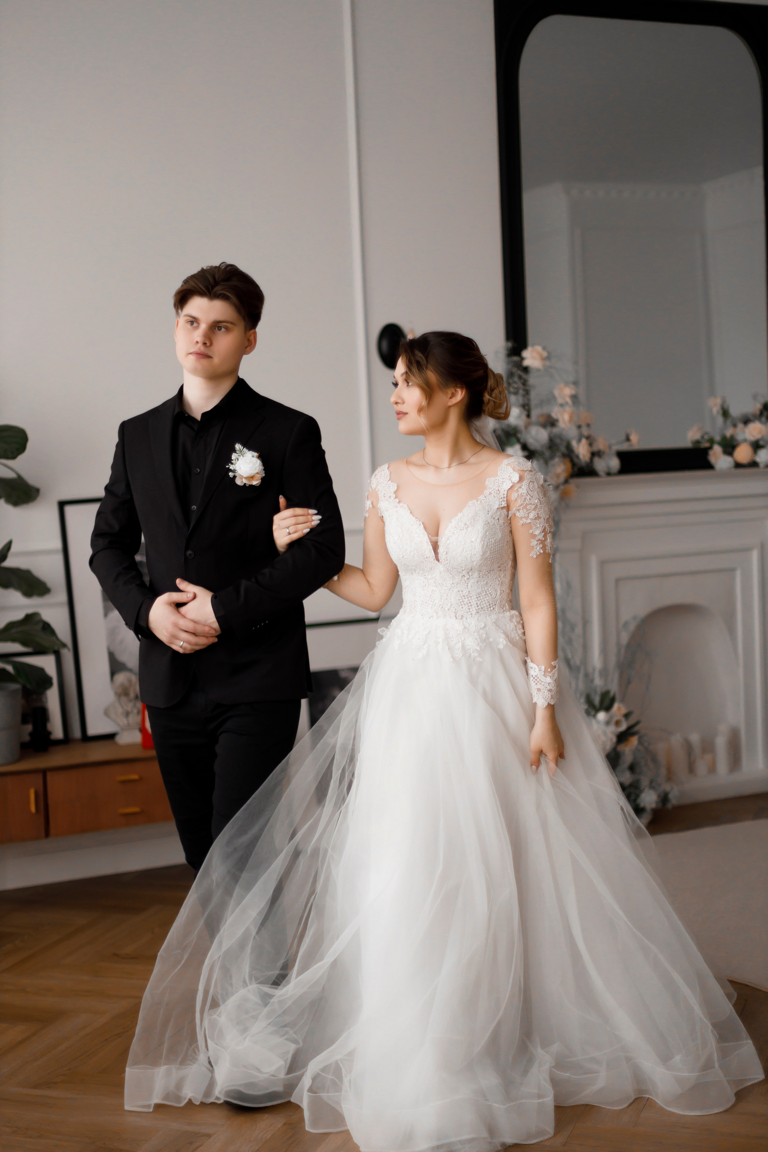 Данила & Виктория. Фотограф в Самаре Алена Гречка