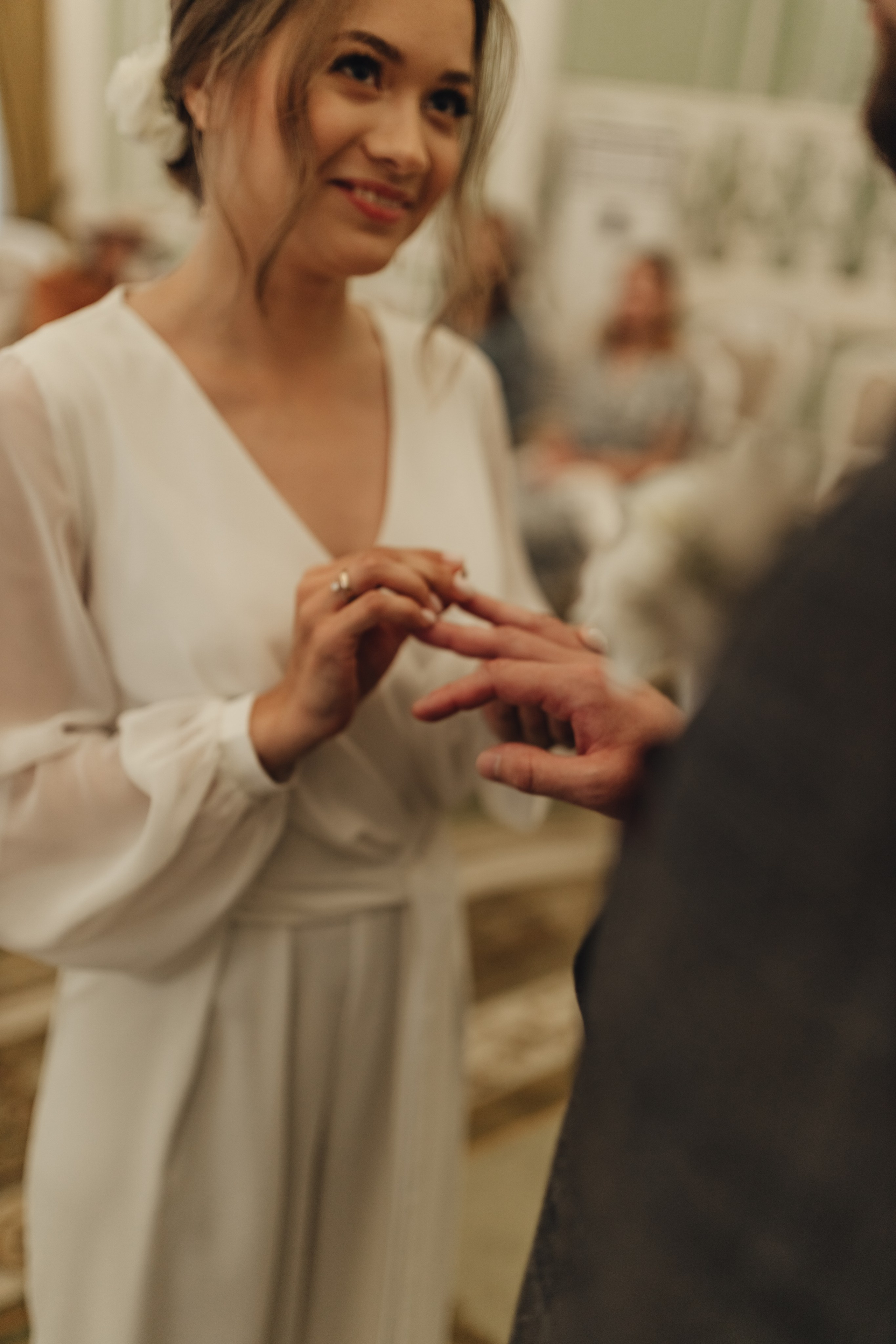 Словно искусство [Макс и Крис]. Jen.swph Свадебный фотограф