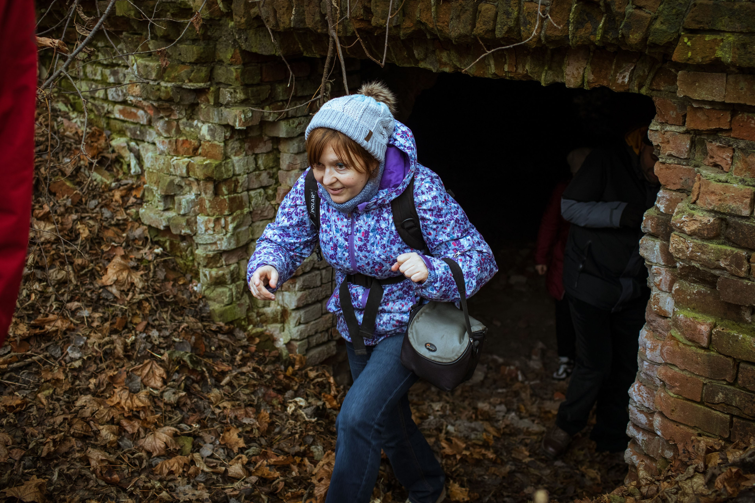 Новозыбков (осень 2021). Фотограф Виноградов Константин