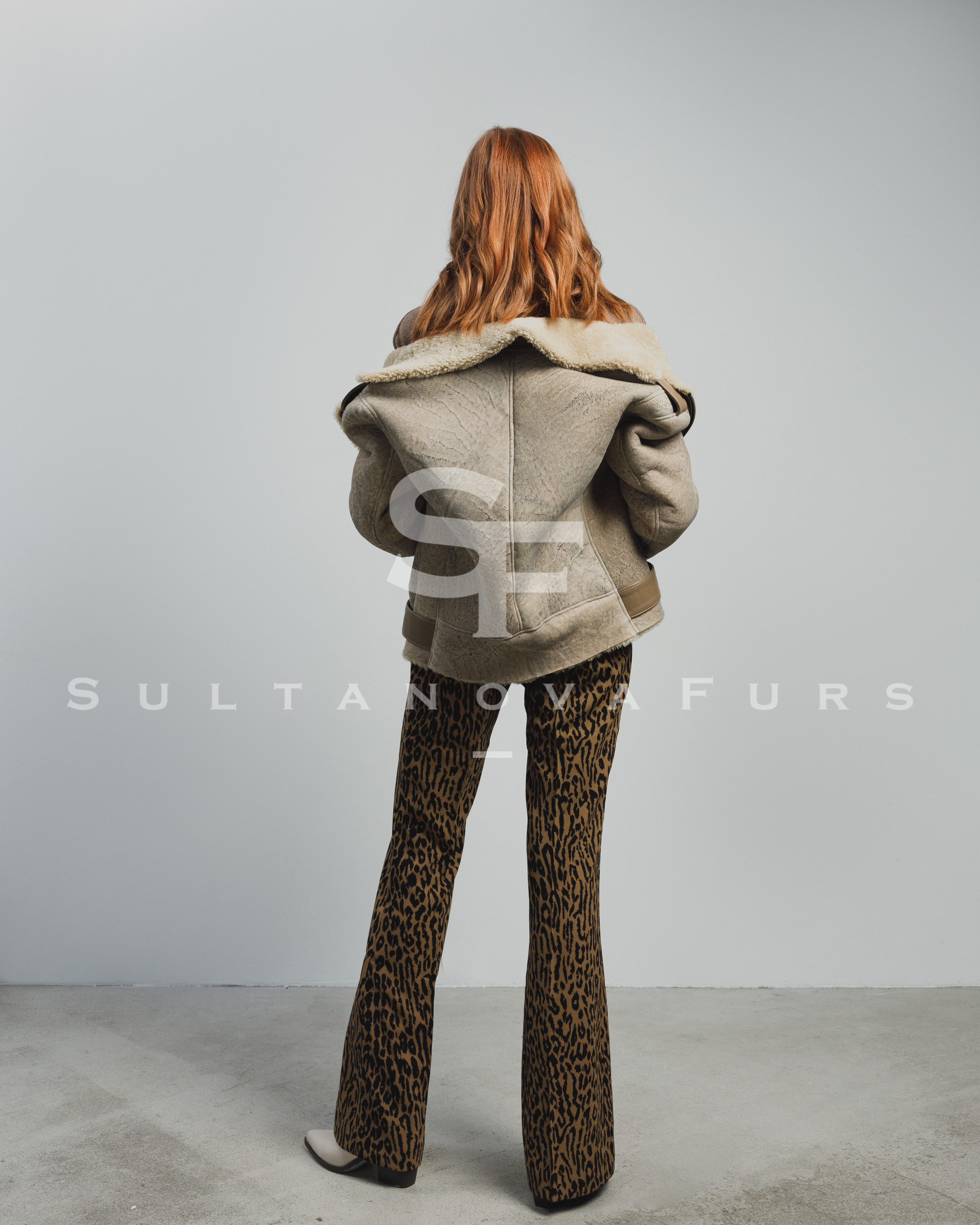 Каталог для Sultanova Furs. Фотограф, ретушёр в Москве