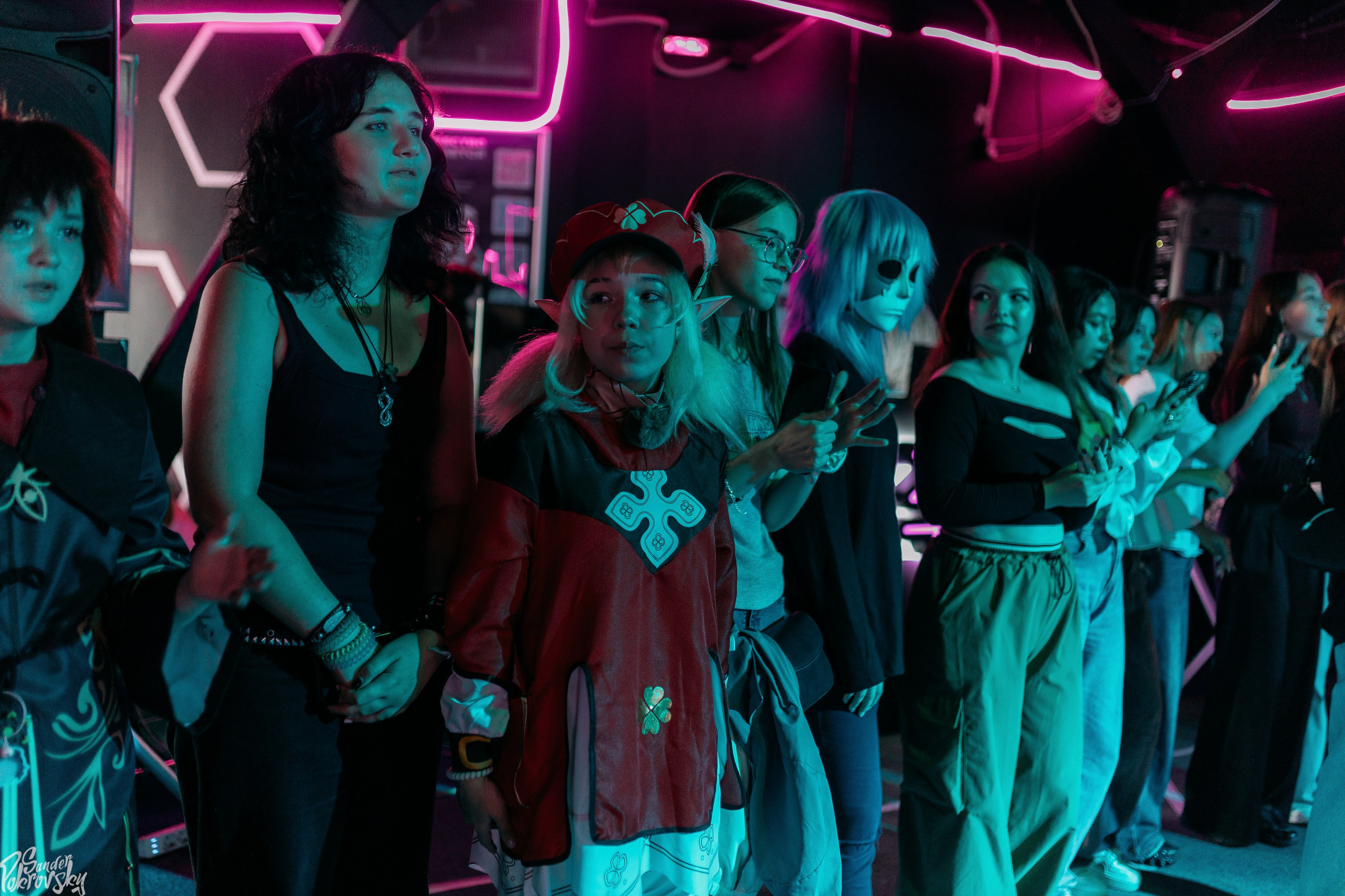 Zaga Game. Свадебный и репортажный фотограф в Чебоксарах Покровский Александр