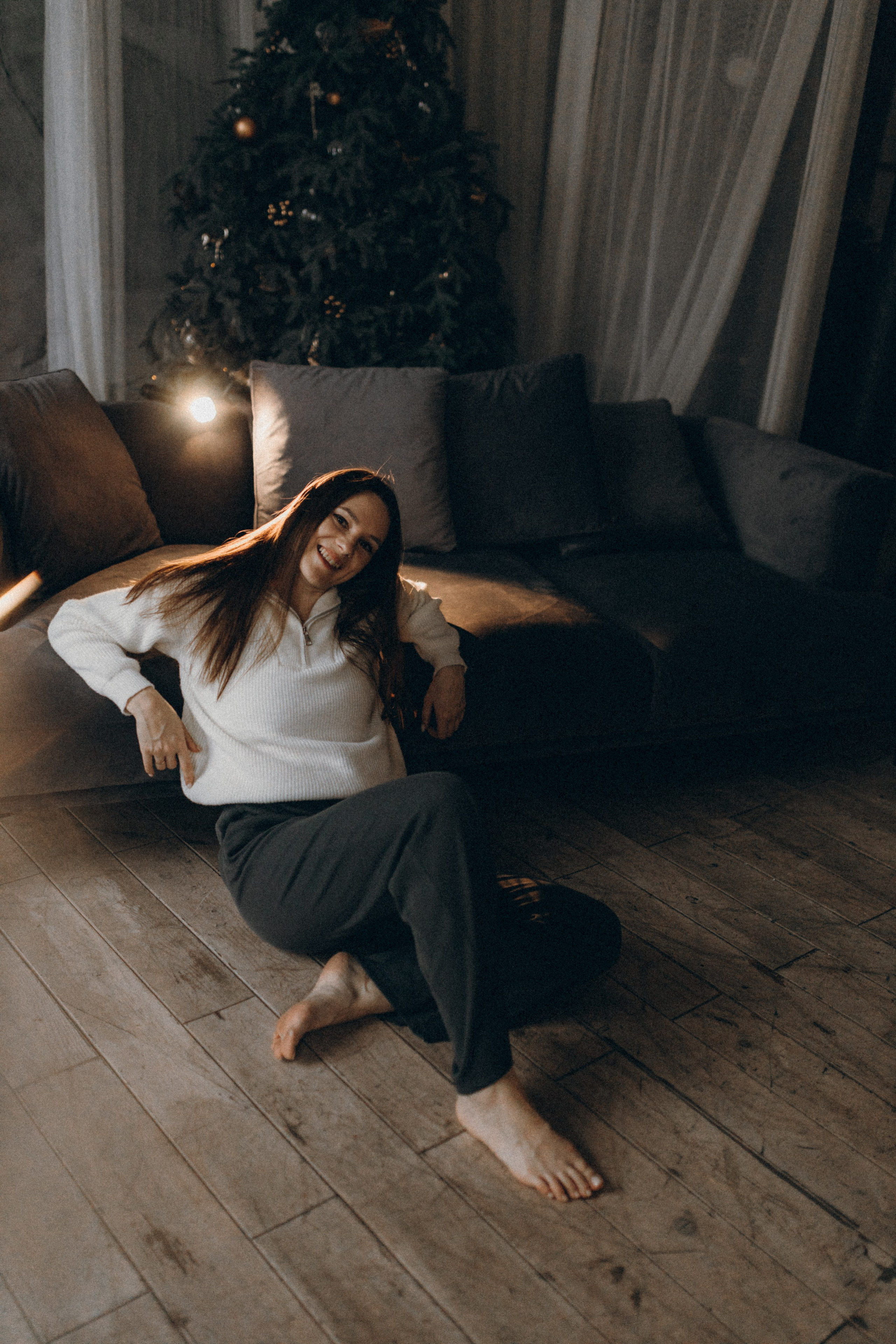 Анфиса. Йога-мастер. Фотограф НОГИНСК, Москва, Анастасия Белая