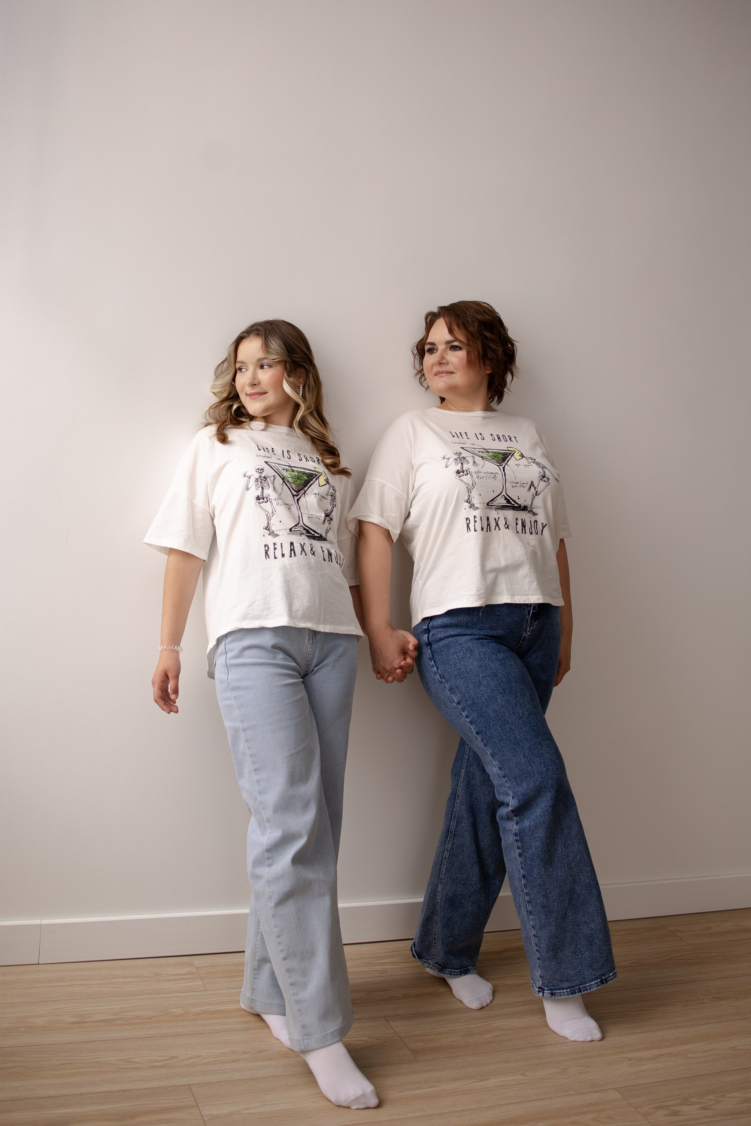 С мамой хорошо. Дарья Скворцова