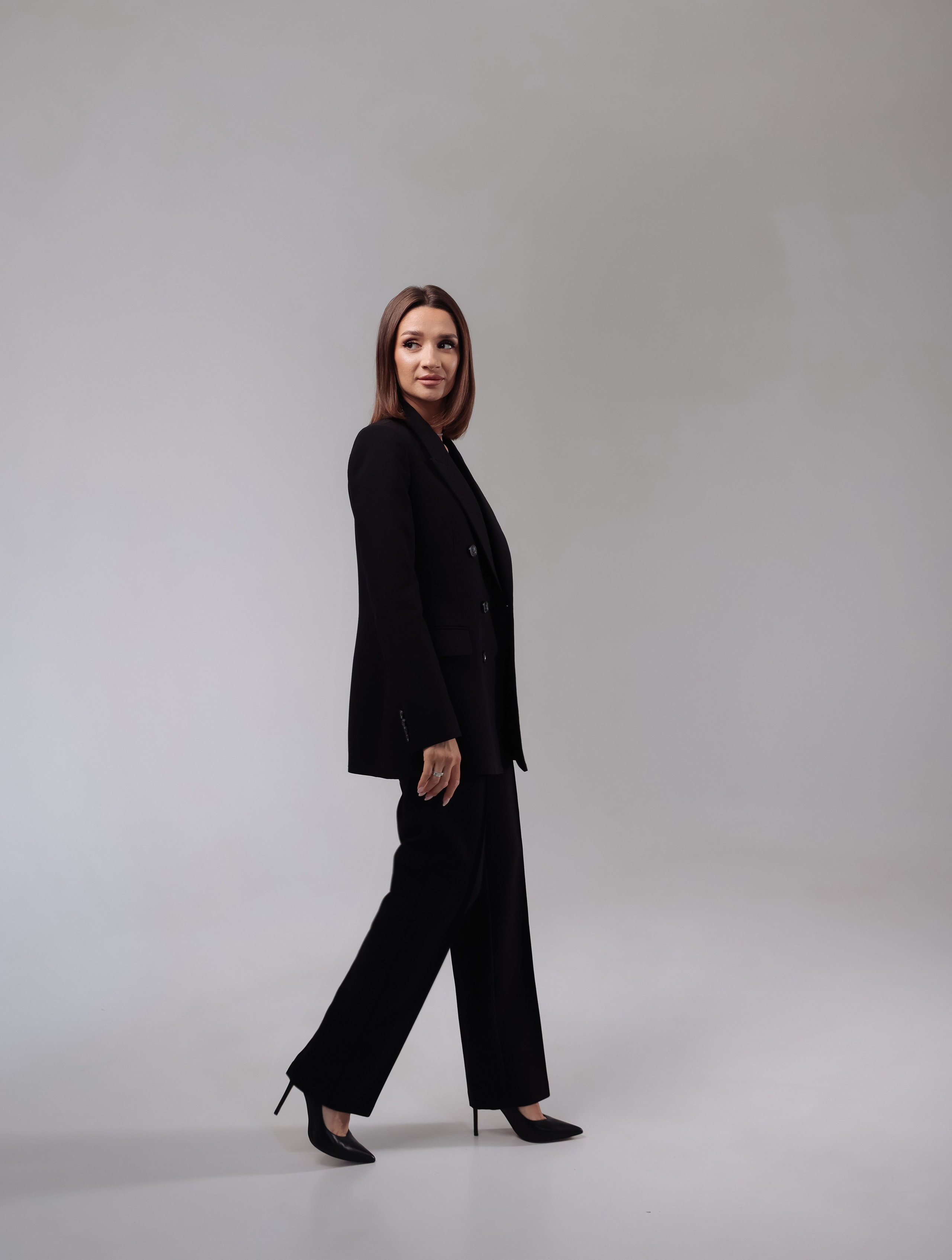 Люба. Фотосессия для себя. Три образа за час. Мультифотограф Динара Ахмедзянова