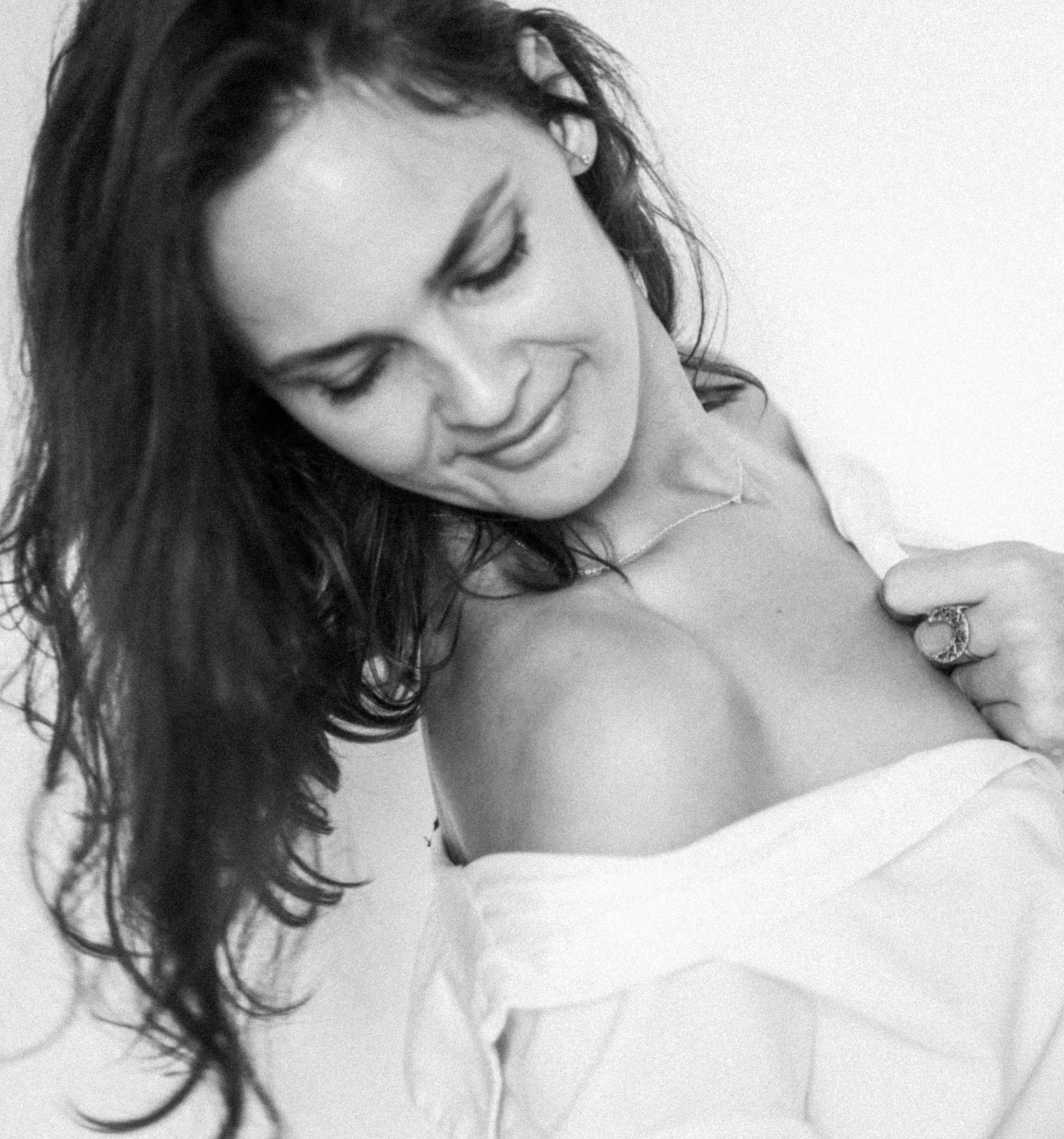 Alina portrait story. Family, portrait, content photo in Costa Rica Evgeniya Besprozvannykh