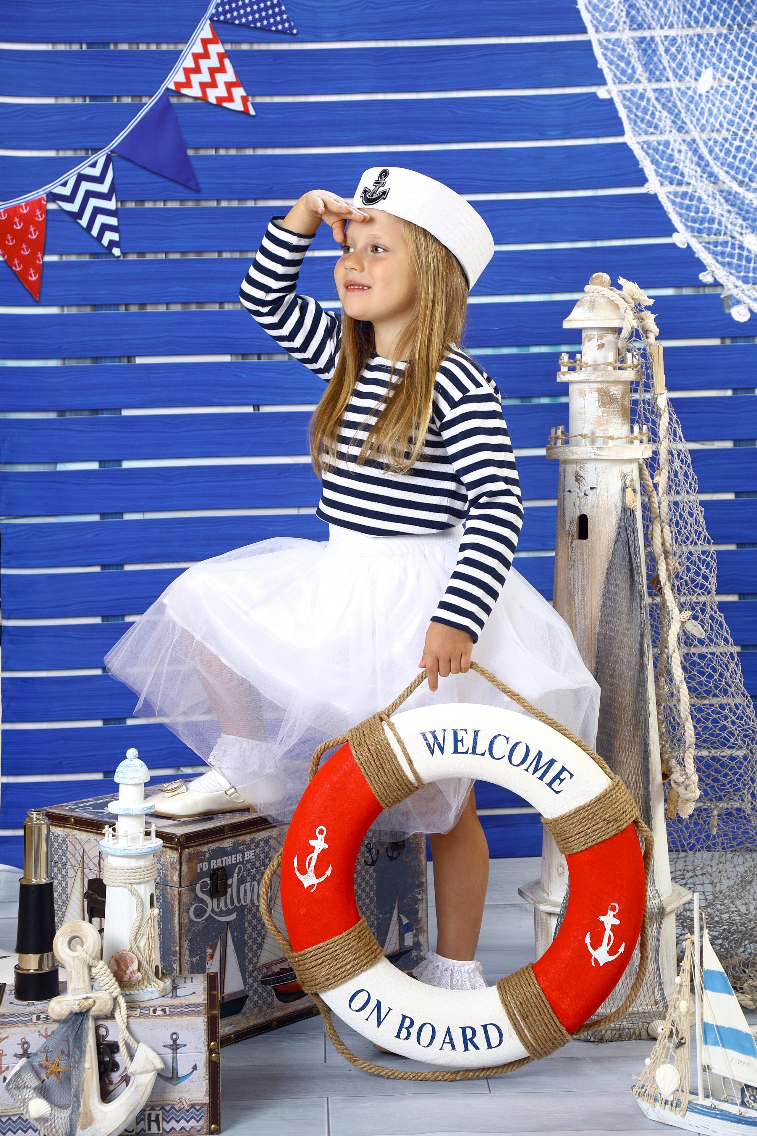 Детские костюмированные фотосессии. Мастер Фото