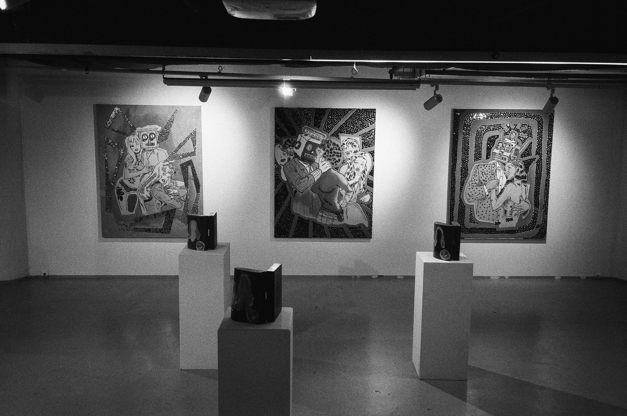 Выставочное пространство Cube.Moscow