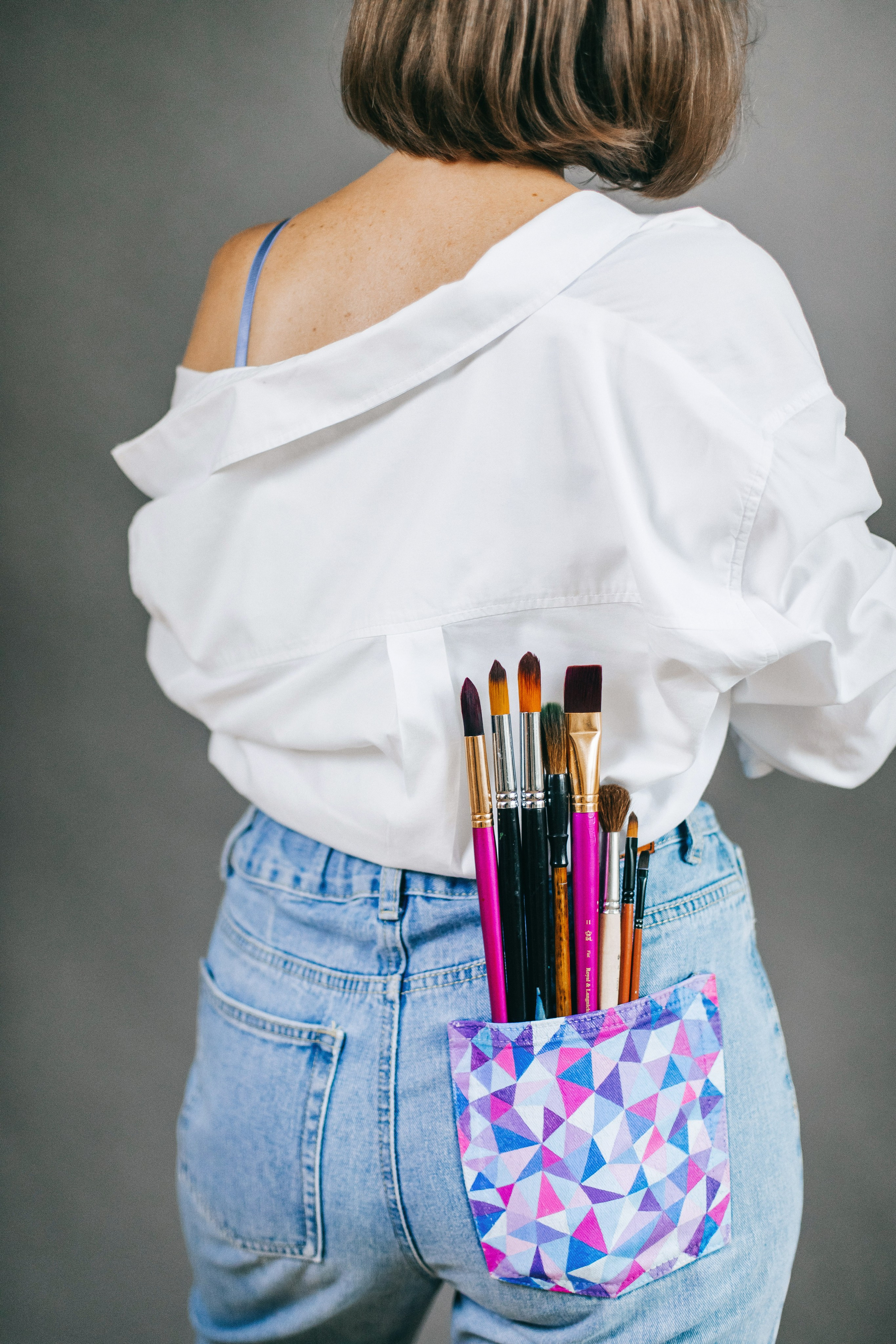 Художница М. Фотограф Марина Верятинская | Краснодар